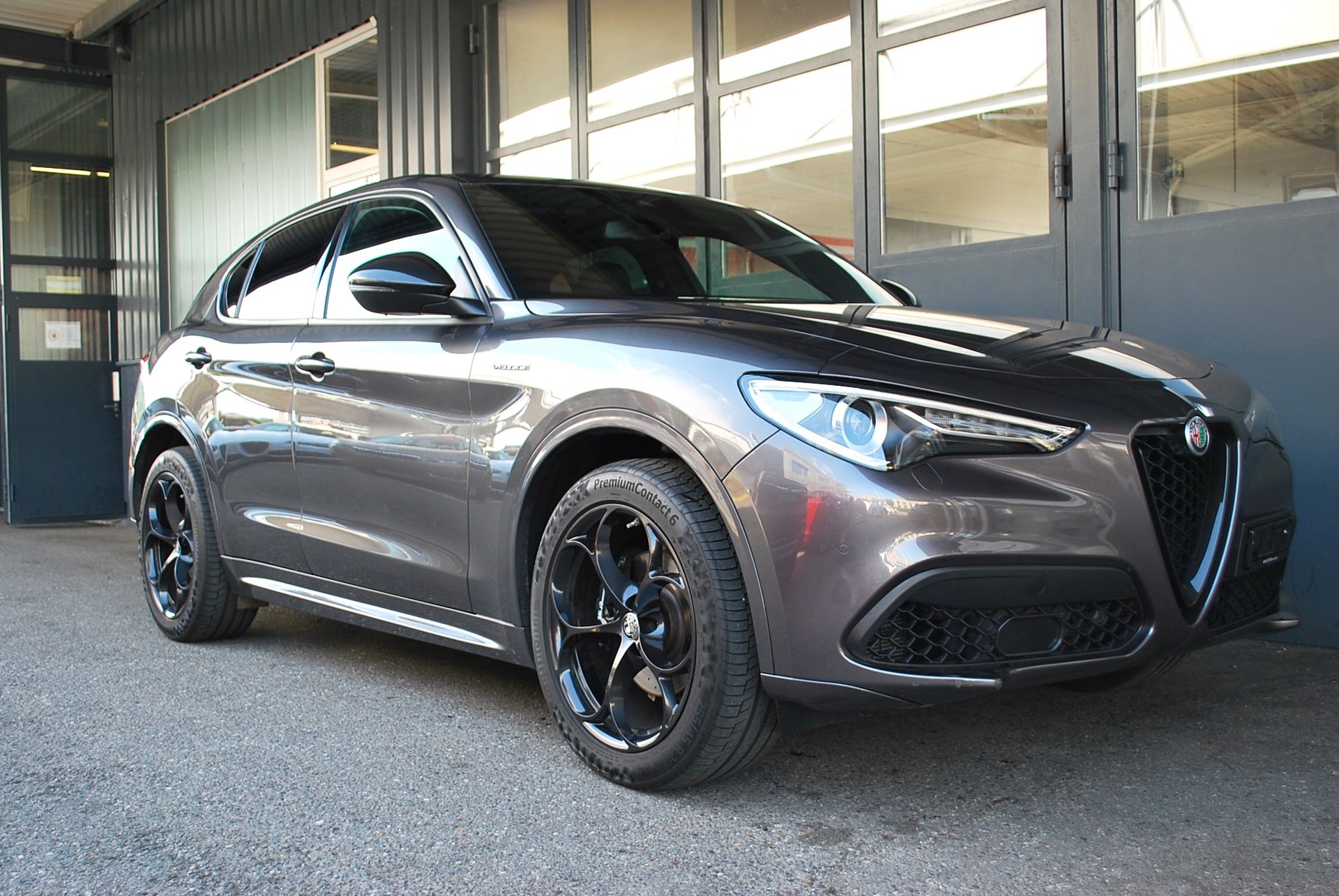 ALFA ROMEO Stelvio 2.0 Veloce Q4 Automatic-image-0