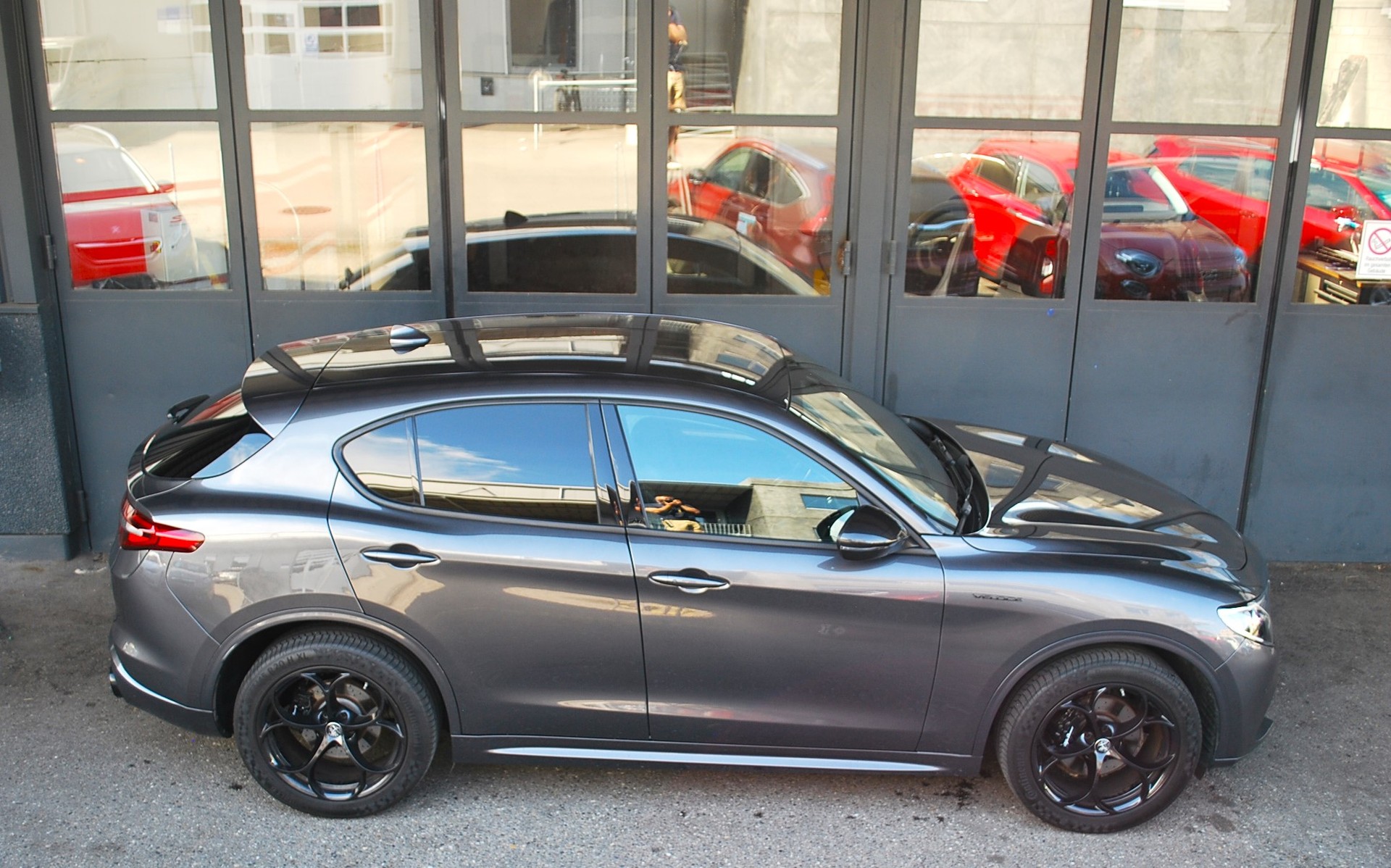 ALFA ROMEO Stelvio 2.0 Veloce Q4 Automatic-image-7