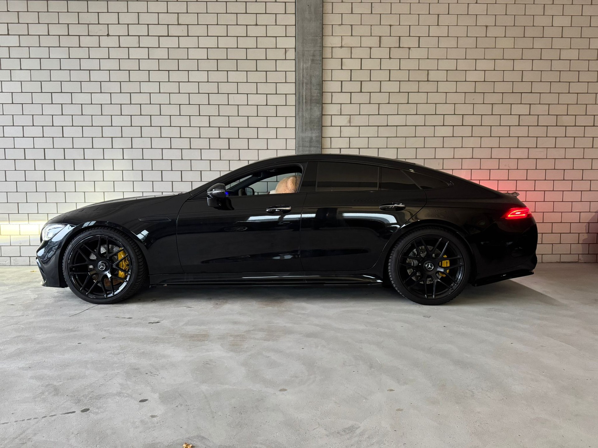 MERCEDES-BENZ AMG GT 4 63 S 4Matic+ Speedshift MCT MAXTON Bodykit