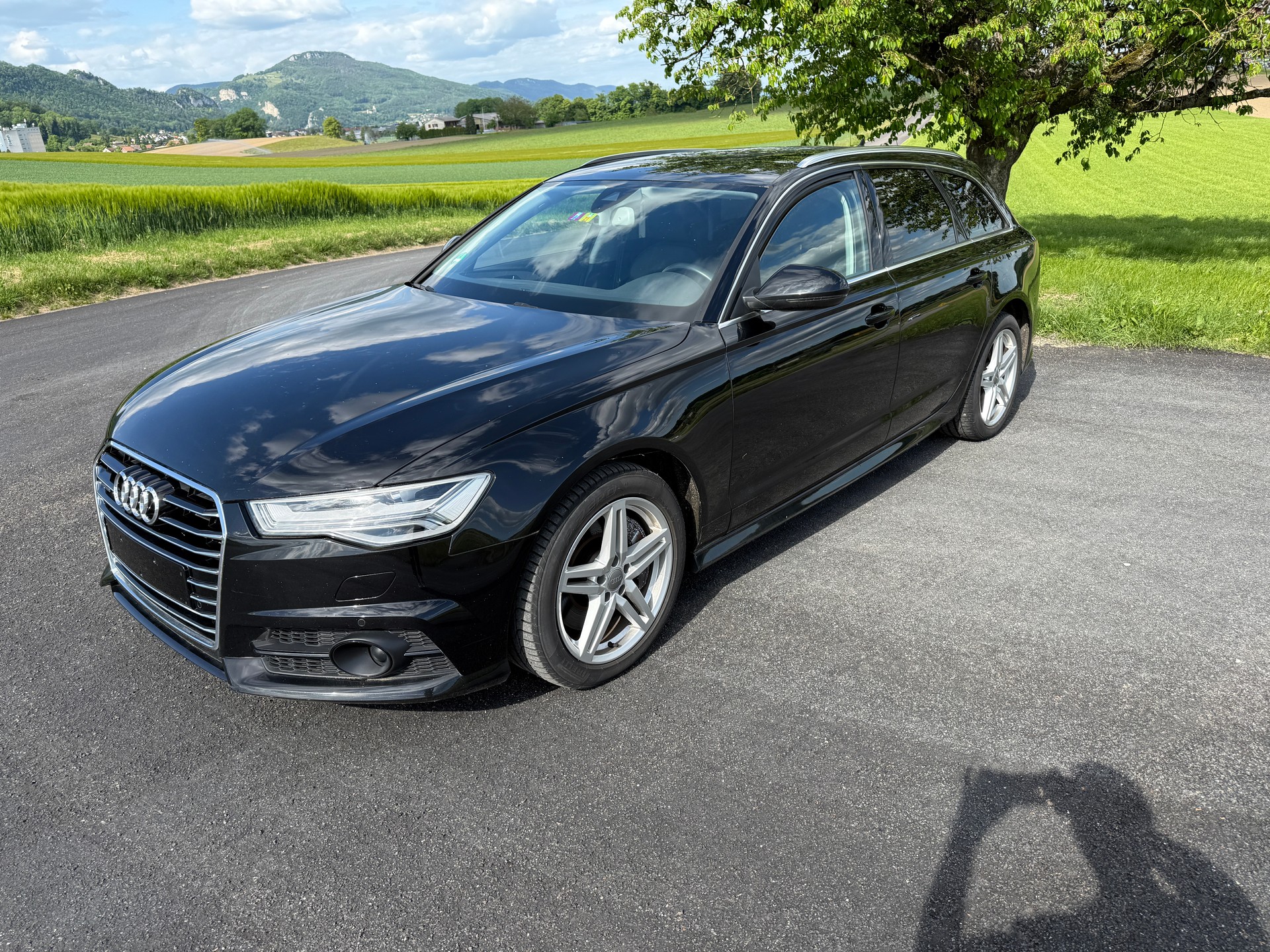 AUDI A6 Avant 3.0 BiTDI V6 quattro tiptronic