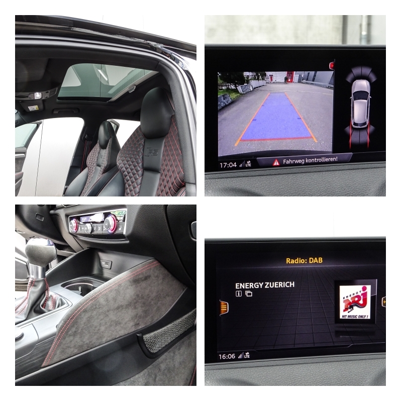 AUDI RS3 Sportback 2.5 TSI quattro S-tronic // CH-Fahrzeug // ABT Motorsport // ohne OPF....-image-14
