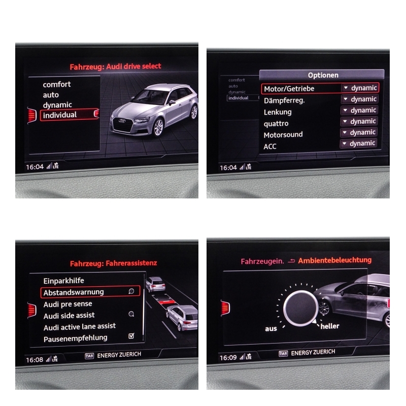 AUDI RS3 Sportback 2.5 TSI quattro S-tronic // CH-Fahrzeug // ABT Motorsport // ohne OPF....-image-12
