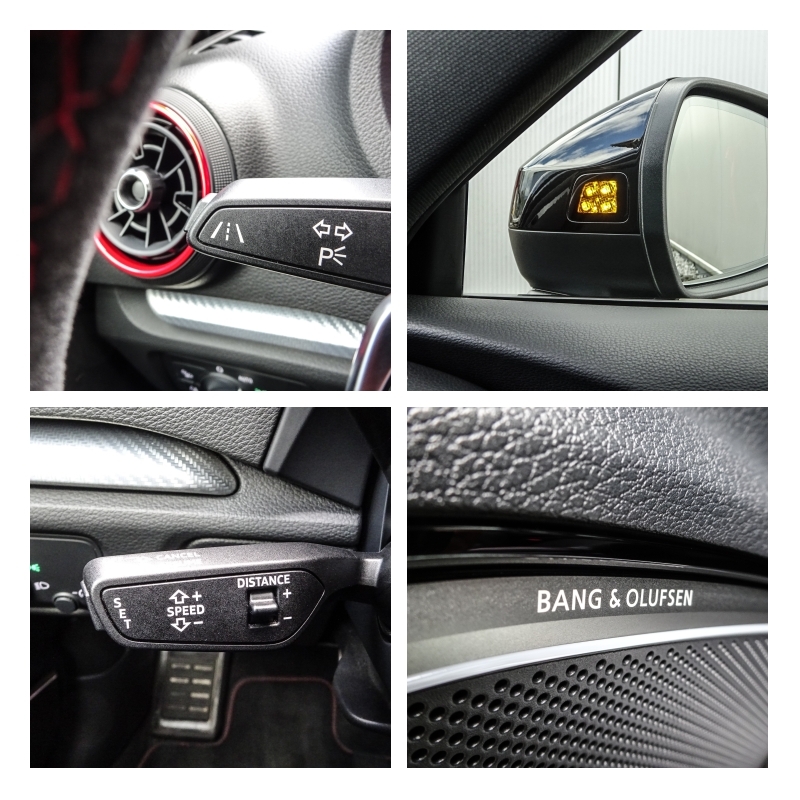 AUDI RS3 Sportback 2.5 TSI quattro S-tronic // CH-Fahrzeug // ABT Motorsport // ohne OPF....-image-13