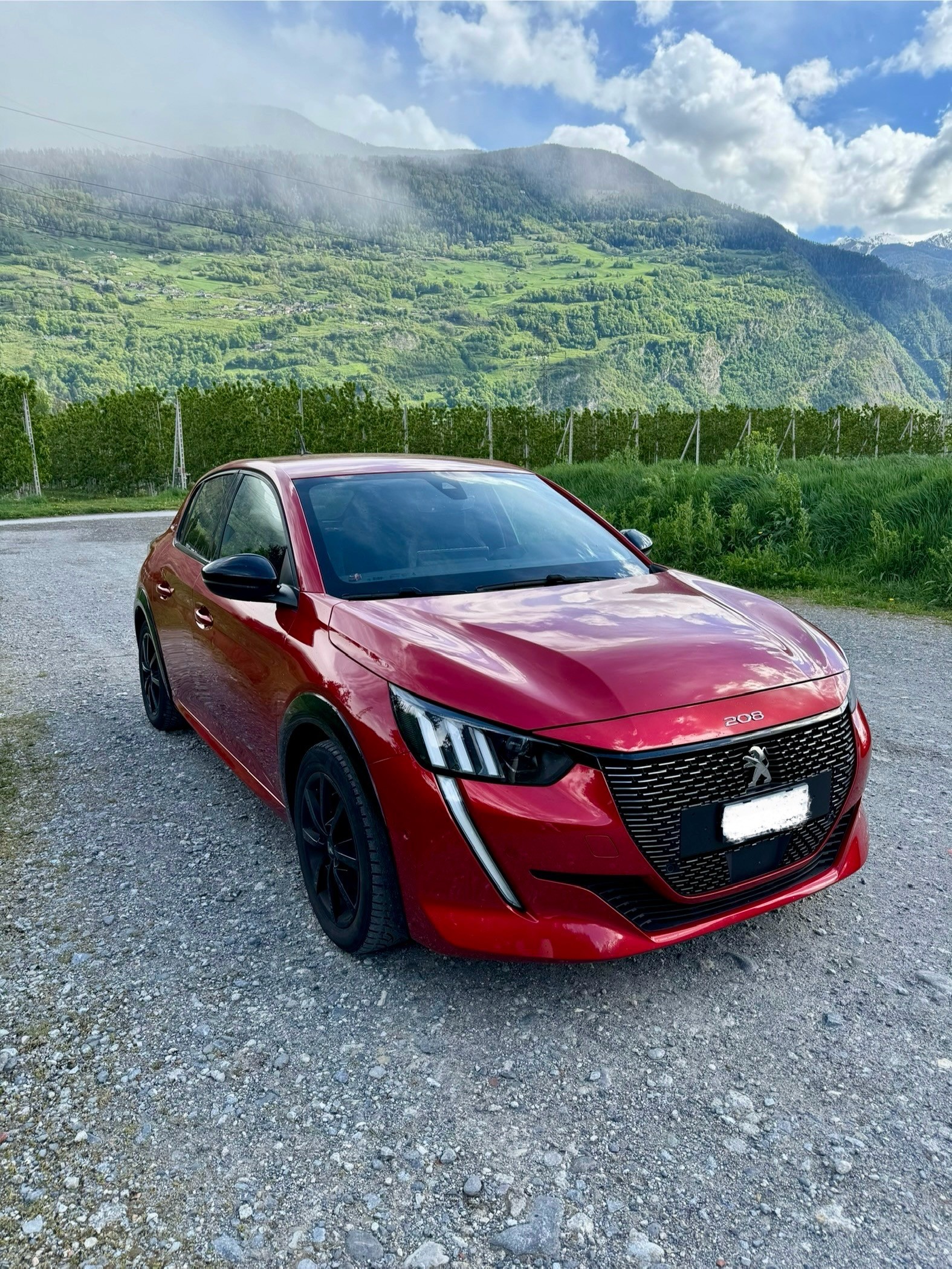PEUGEOT 208 1.2 PureTech GT Line EAT8