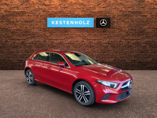 MERCEDES-BENZ A 250e Progressive-image-1