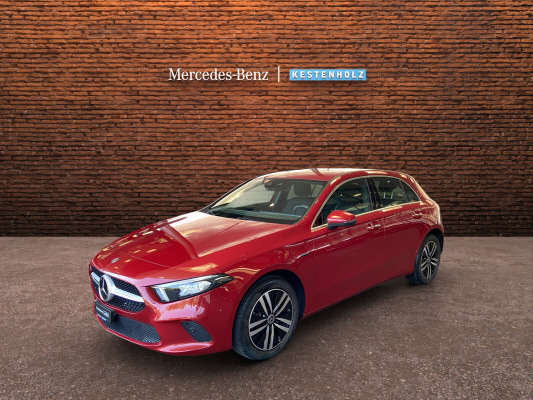 MERCEDES-BENZ A 250e Progressive-image-0