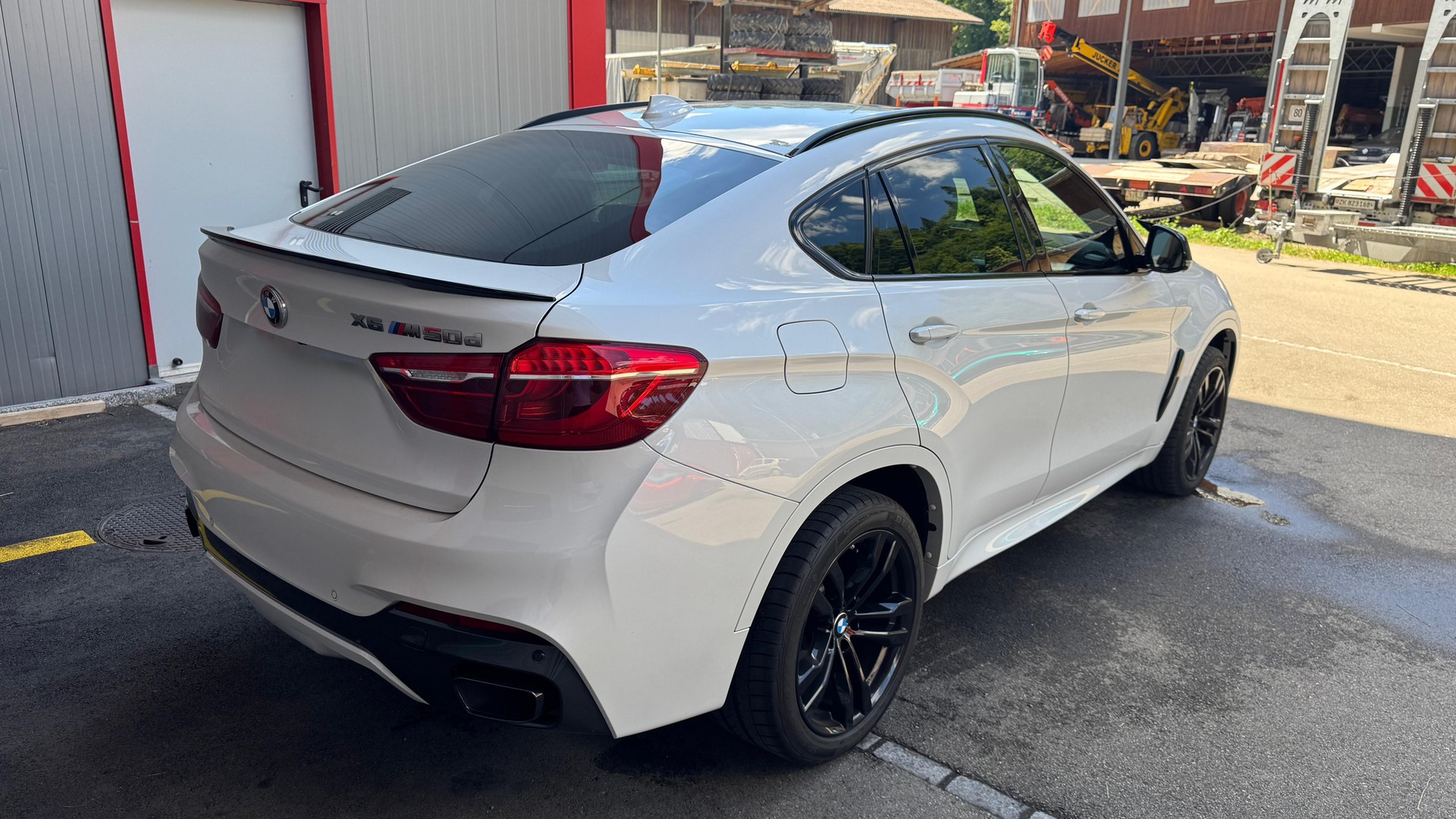 BMW X6 M50d Steptronic-image-4