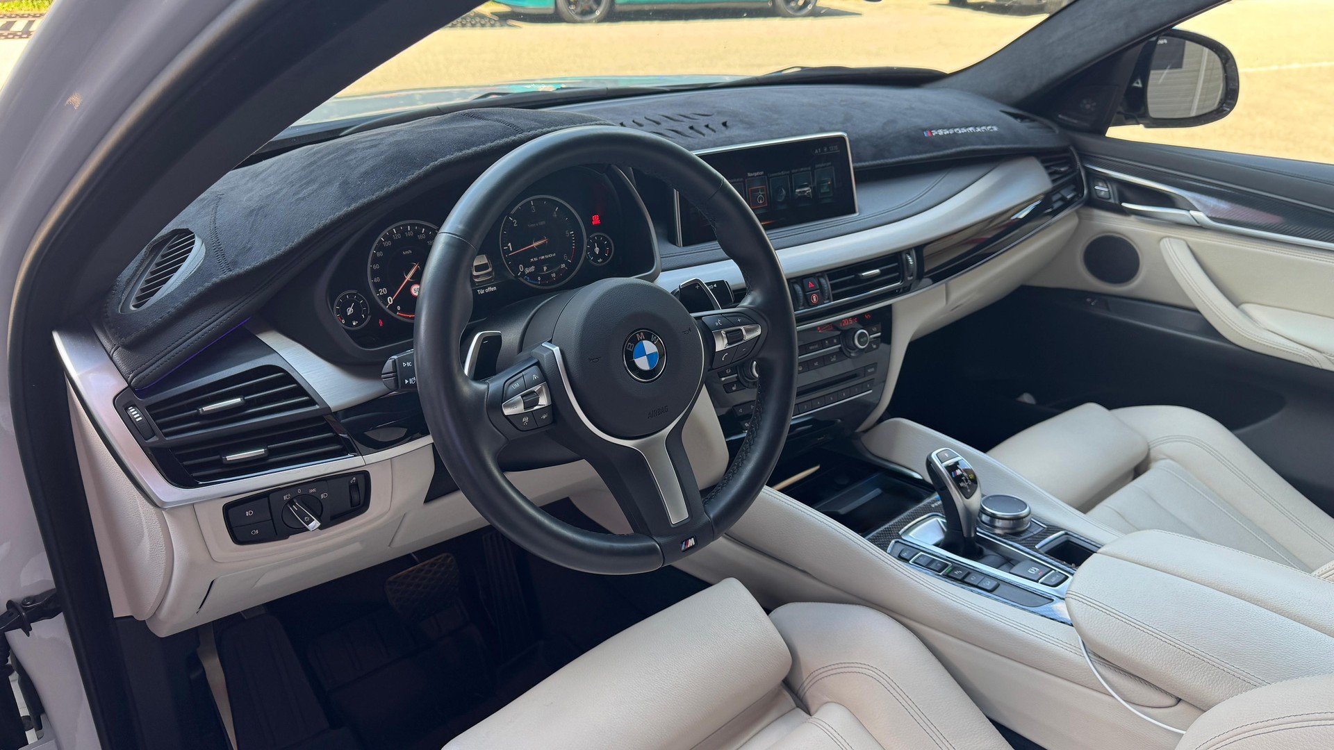 BMW X6 M50d Steptronic-image-8