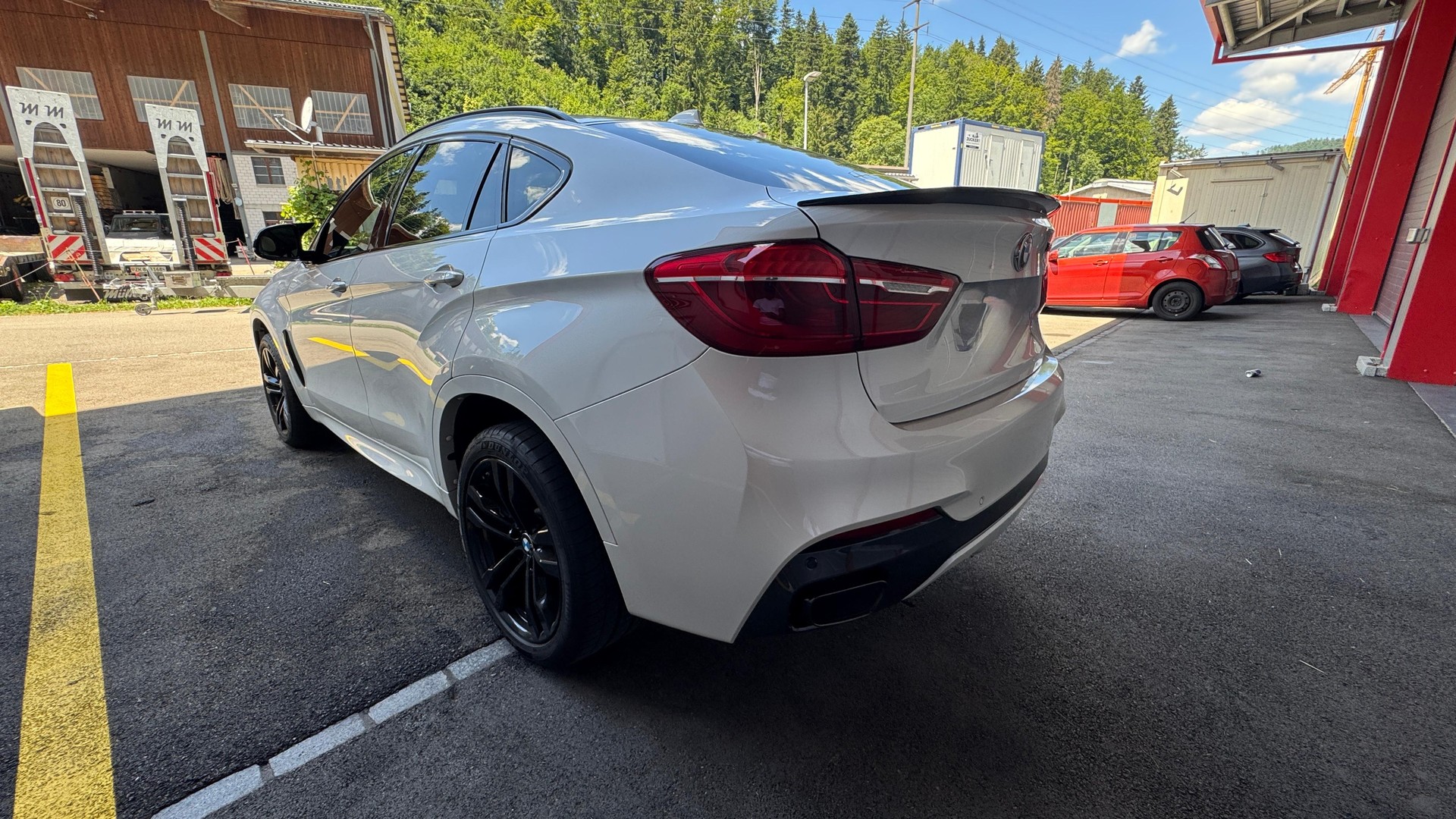 BMW X6 M50d Steptronic-image-5