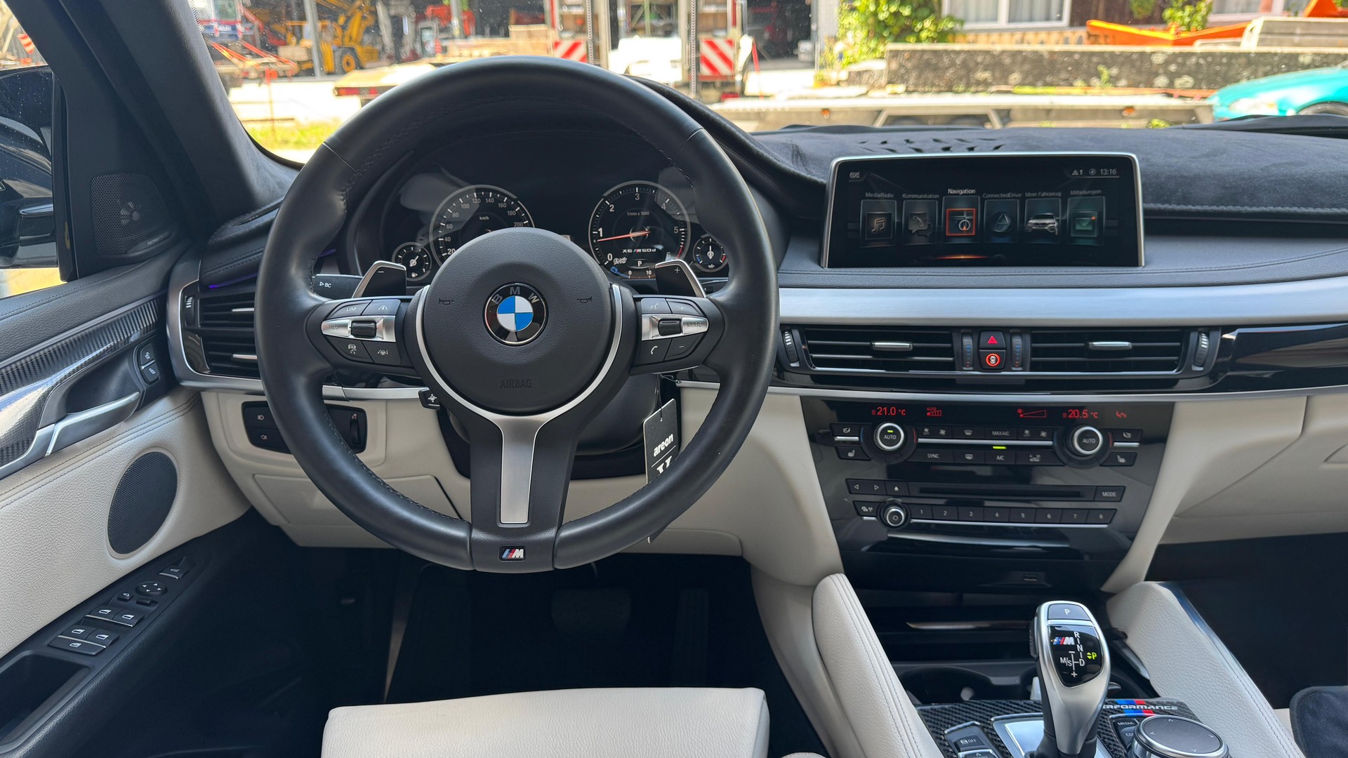 BMW X6 M50d Steptronic-image-7