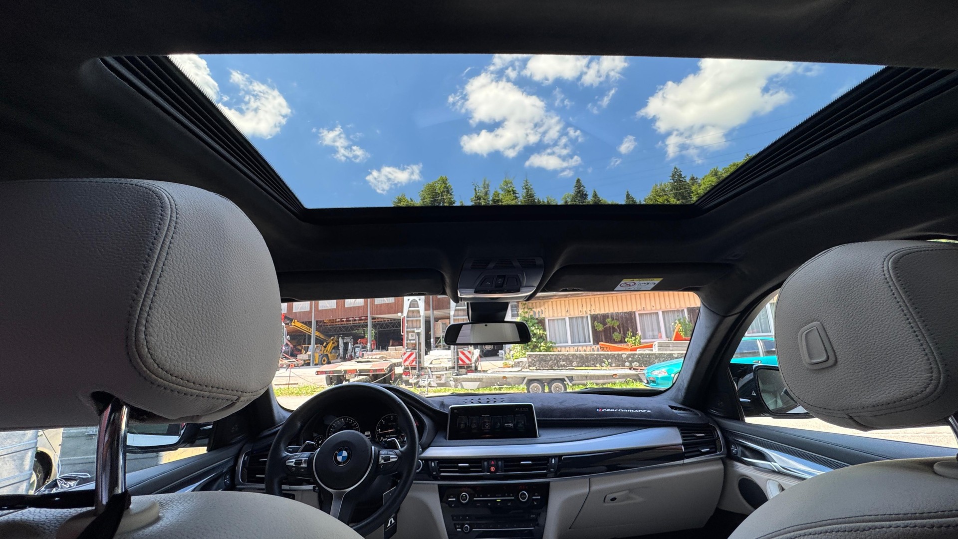 BMW X6 M50d Steptronic-image-9