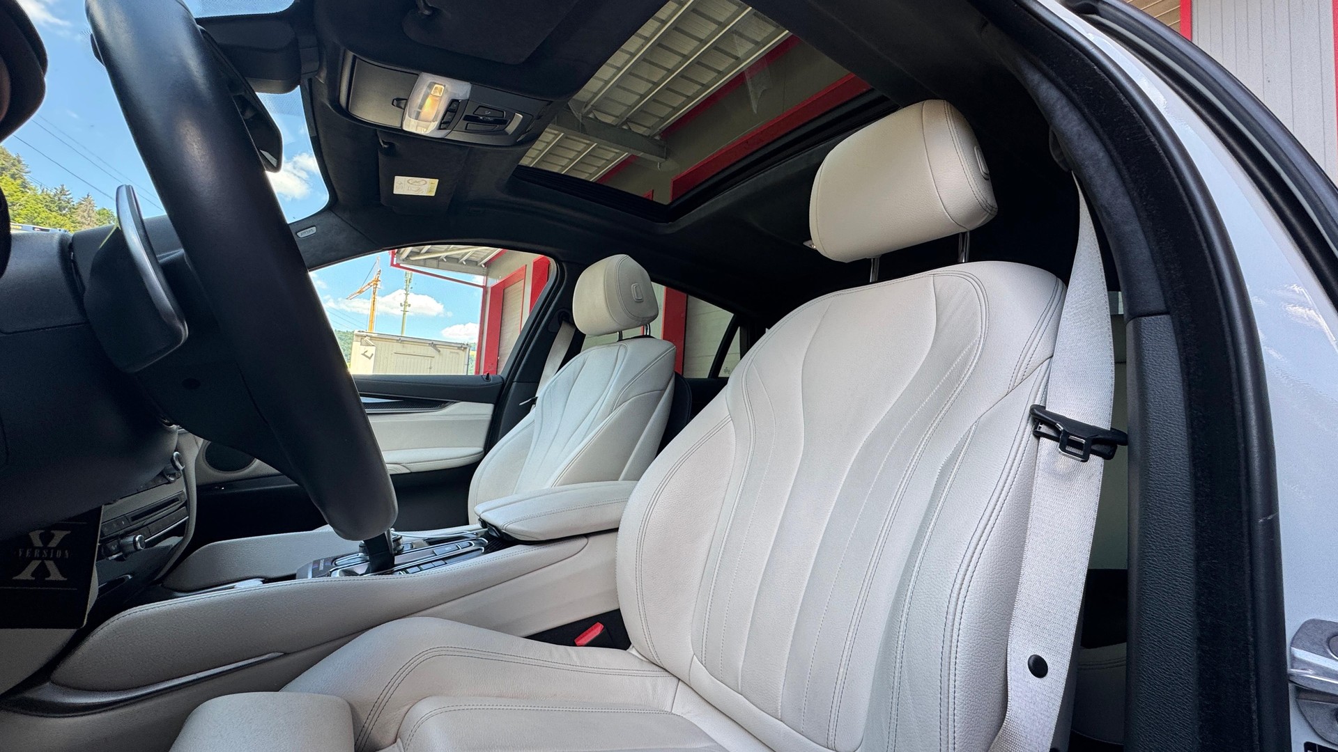 BMW X6 M50d Steptronic-image-10