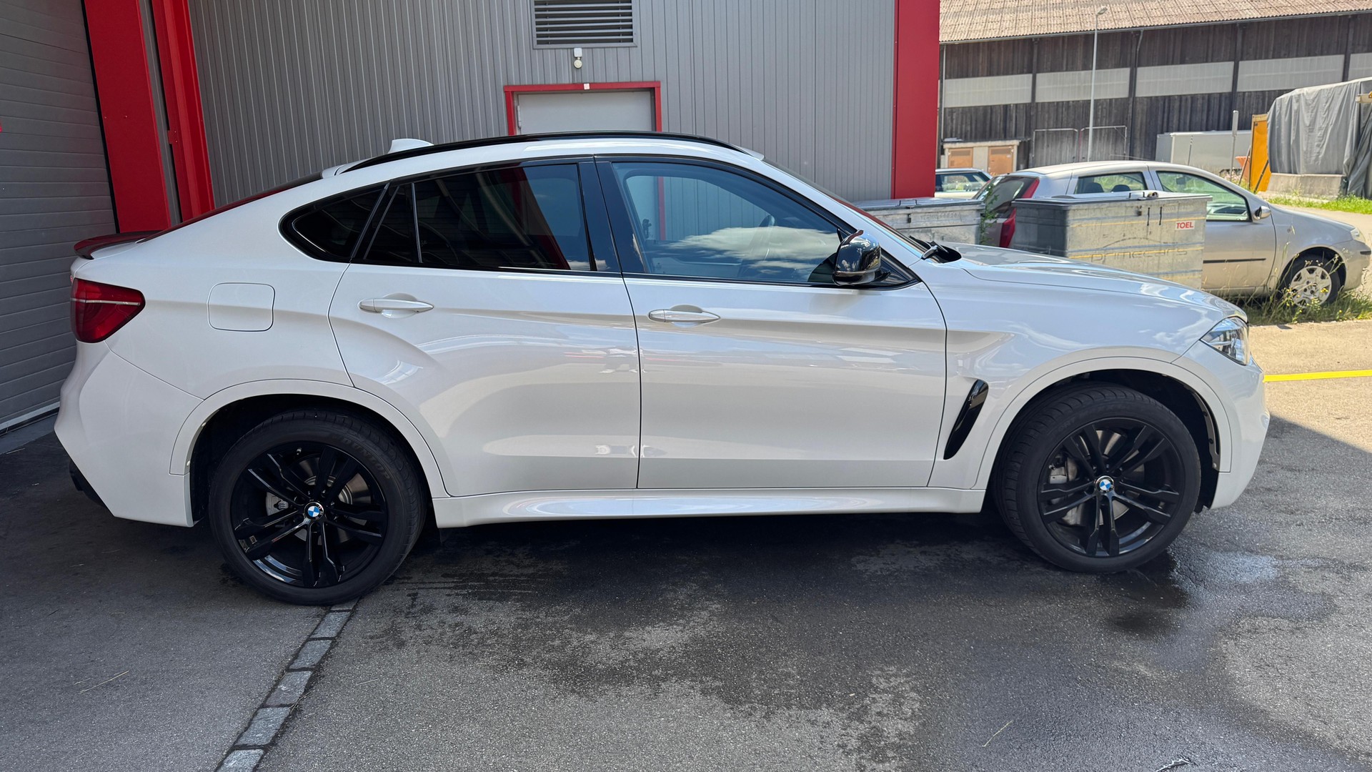 BMW X6 M50d Steptronic-image-3
