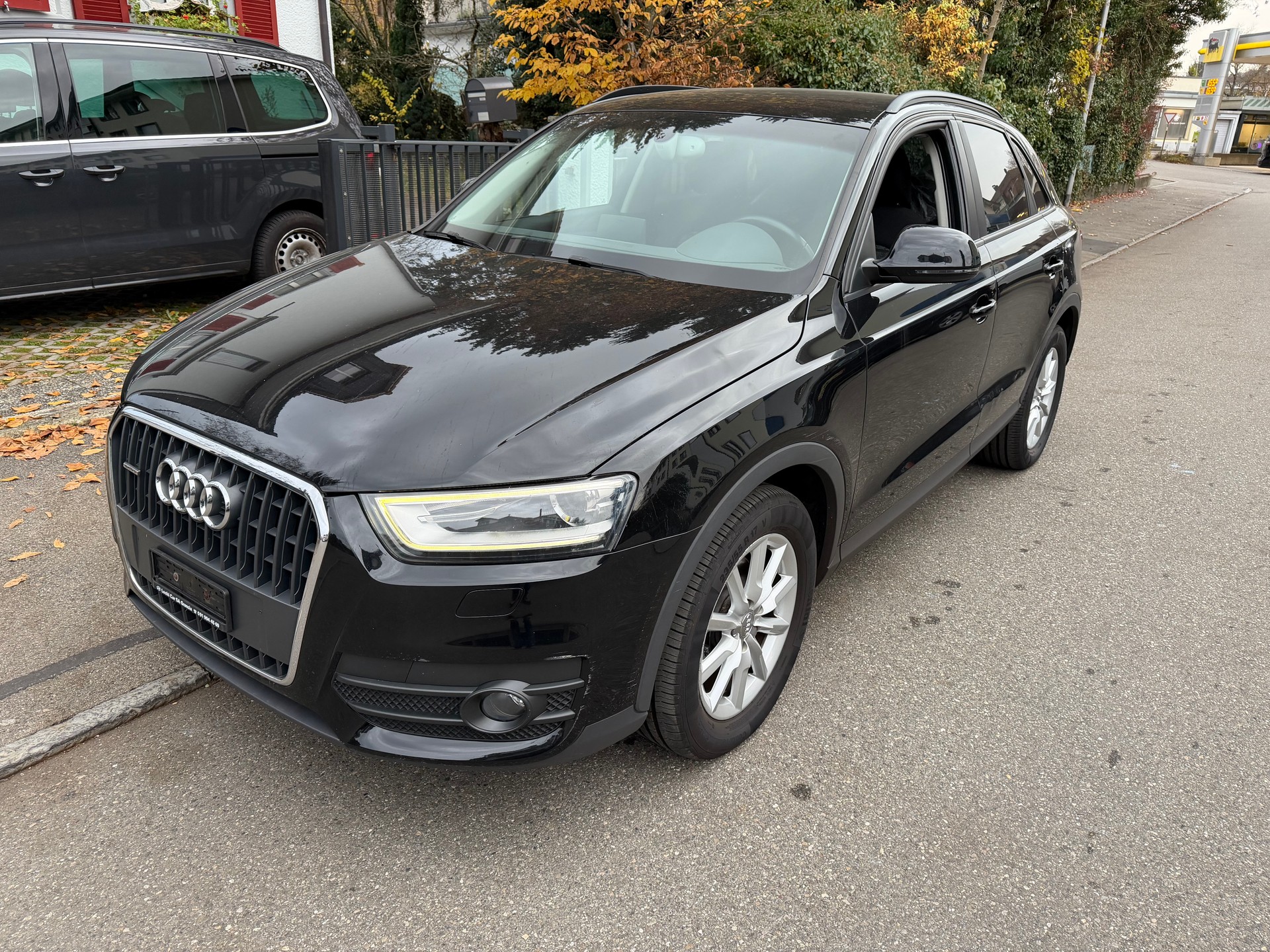 AUDI Q3 2.0 TDI quattro S-tronic-image-0