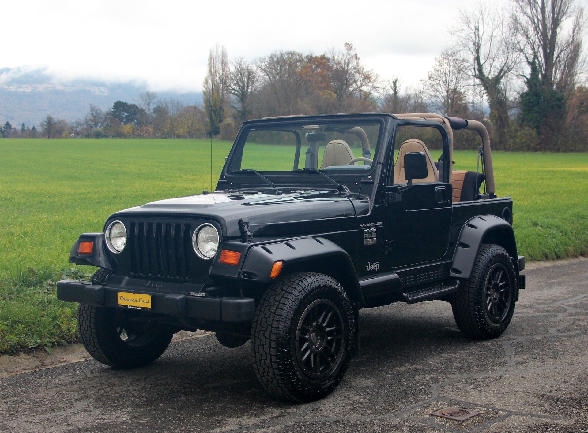JEEP Wrangler 4.0 Sport Hardtop-image-20