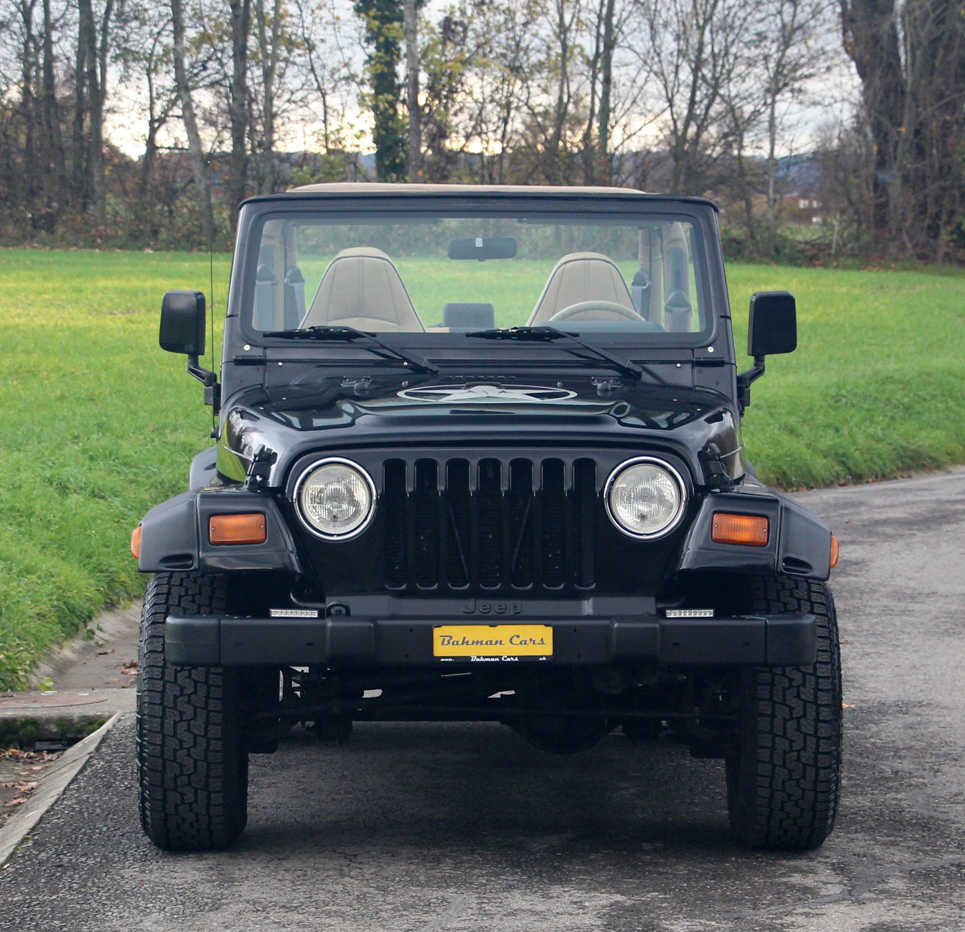 JEEP Wrangler 4.0 Sport Hardtop-image-16