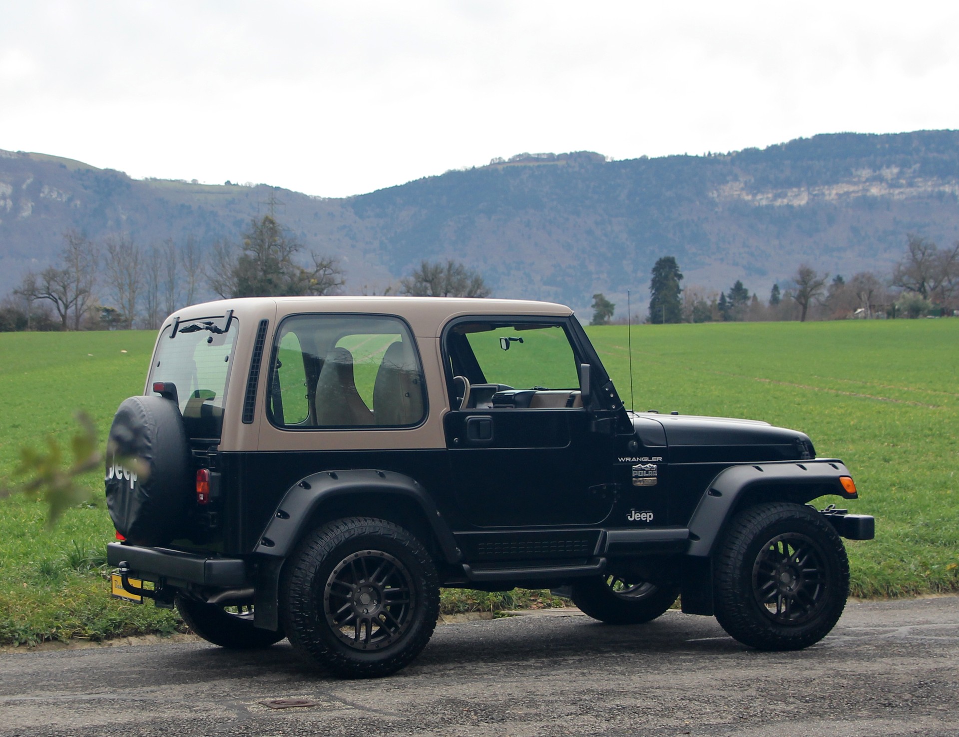 JEEP Wrangler 4.0 Sport Hardtop-image-23