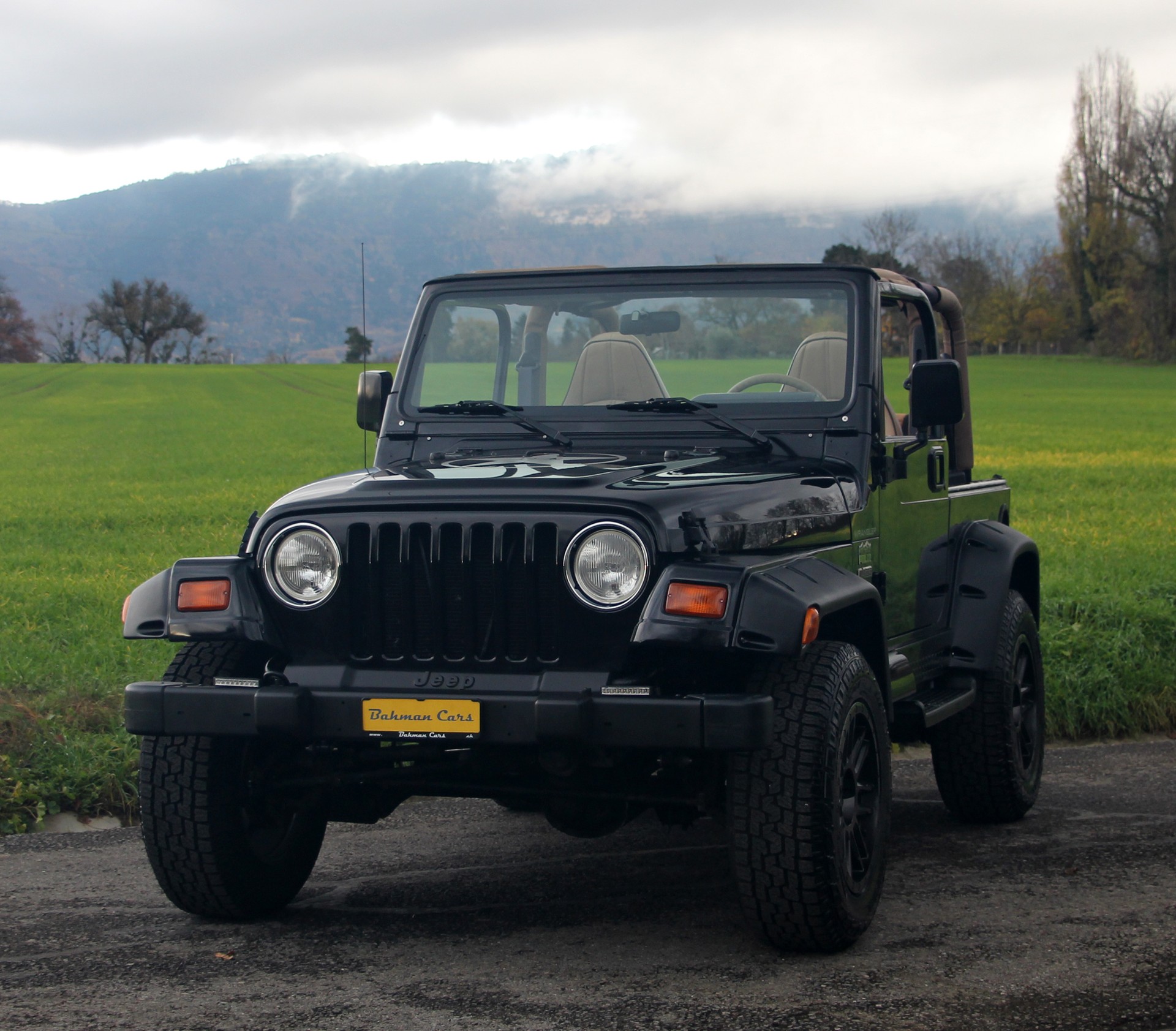 JEEP Wrangler 4.0 Sport Hardtop-image-2