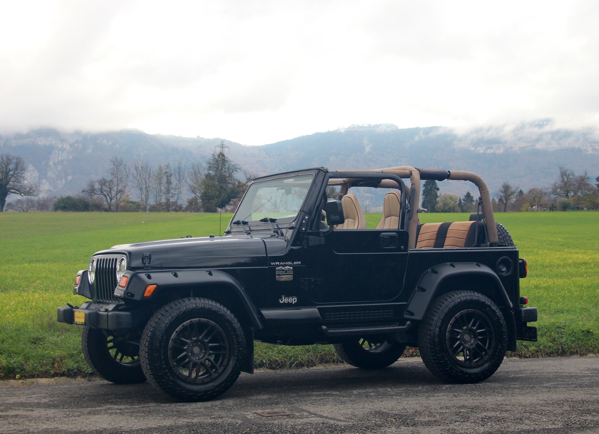 JEEP Wrangler 4.0 Sport Hardtop-image-22