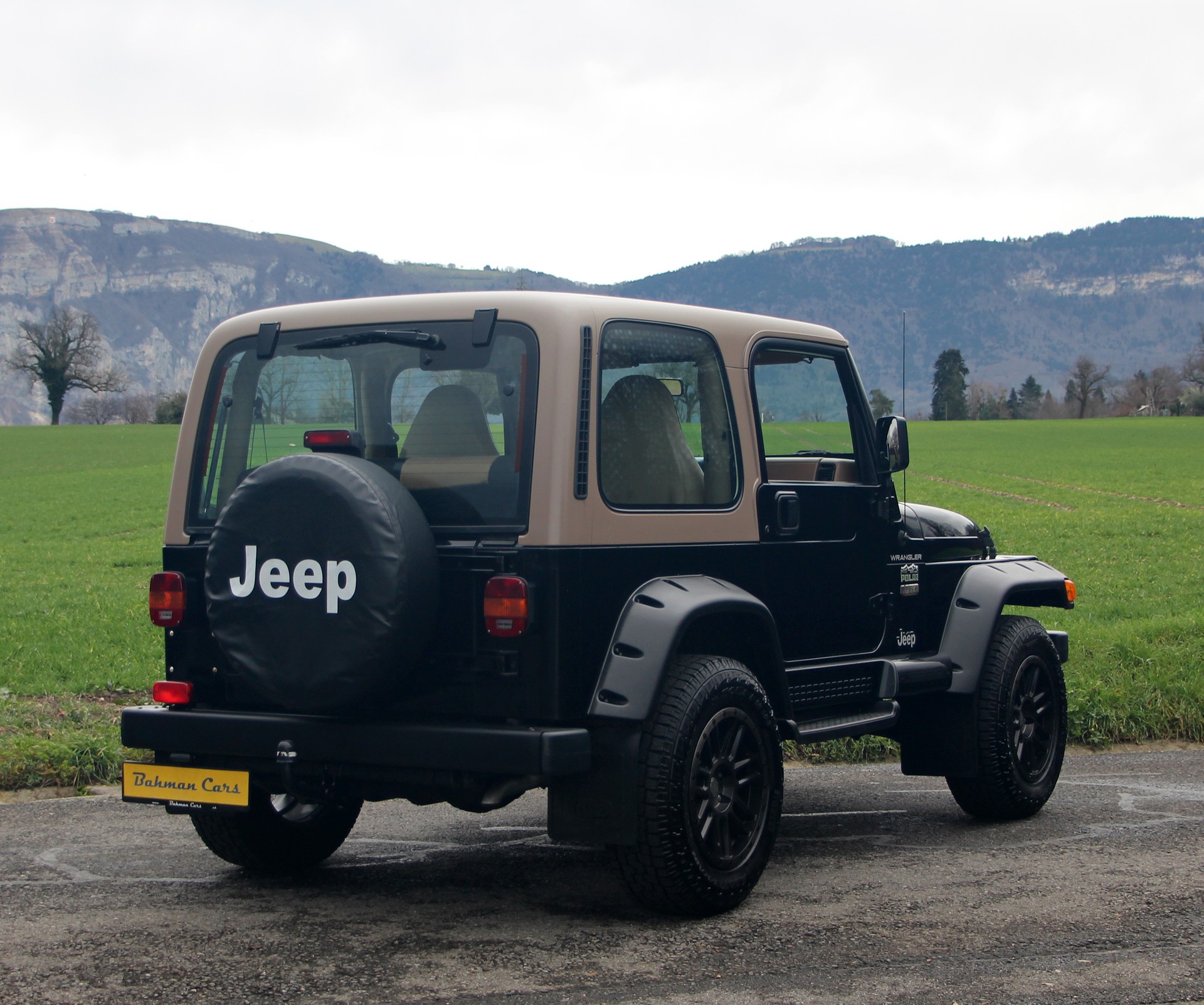 JEEP Wrangler 4.0 Sport Hardtop-image-5