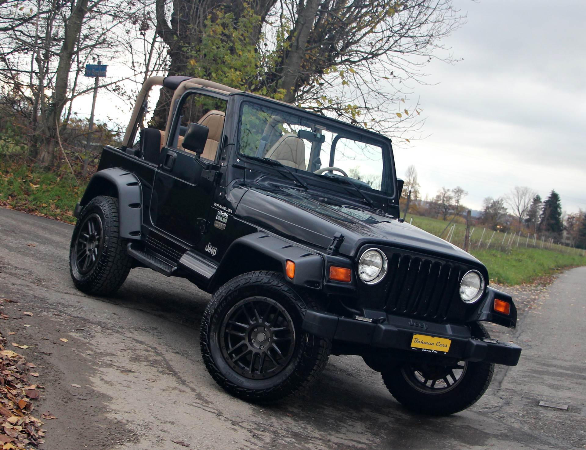 JEEP Wrangler 4.0 Sport Hardtop-image-24