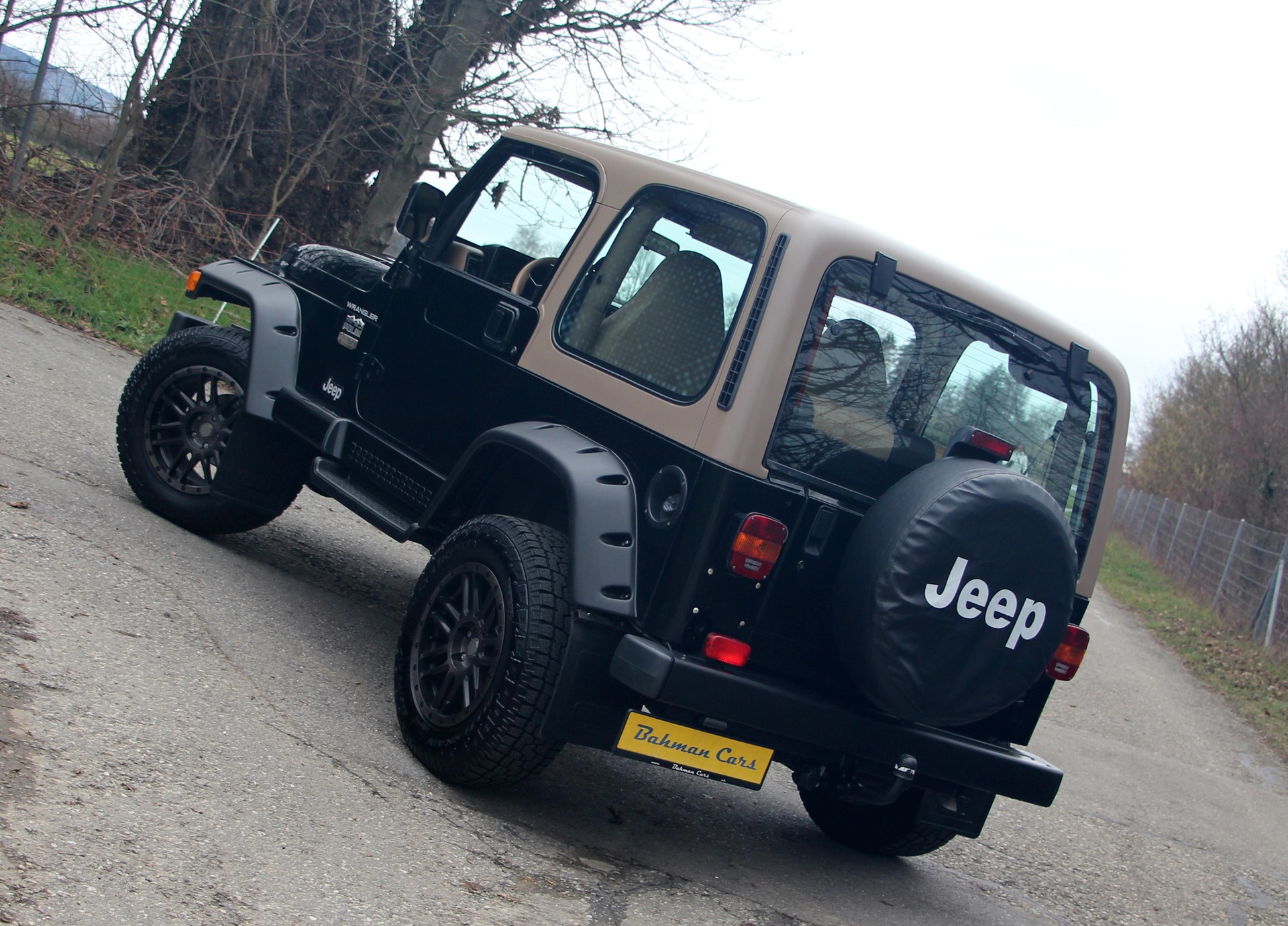 JEEP Wrangler 4.0 Sport Hardtop-image-25