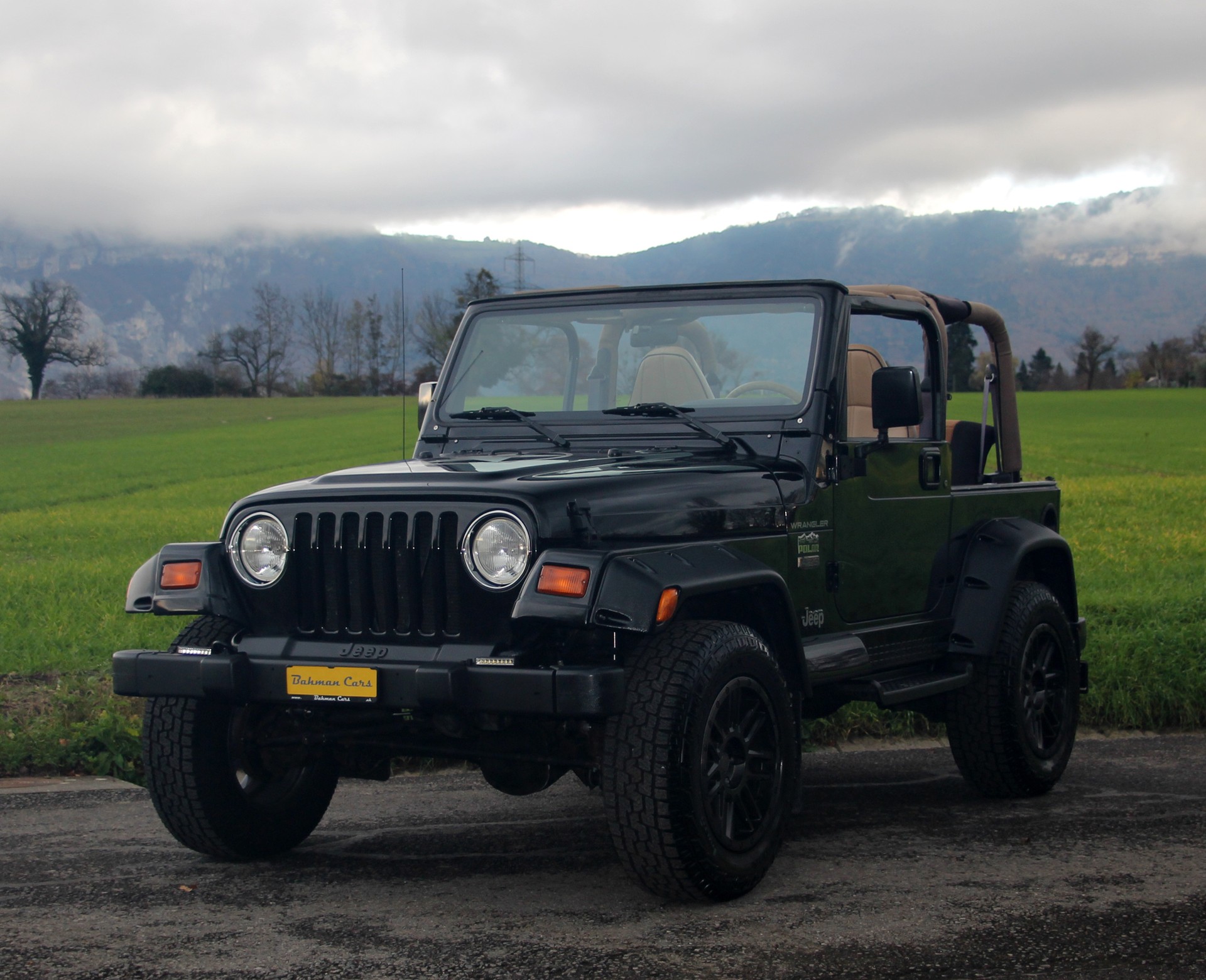 JEEP Wrangler 4.0 Sport Hardtop-image-4