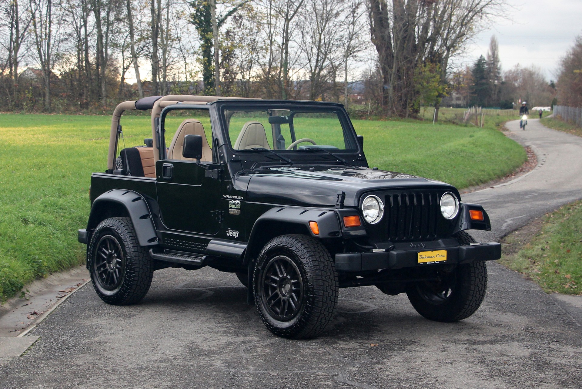 JEEP Wrangler 4.0 Sport Hardtop-image-0