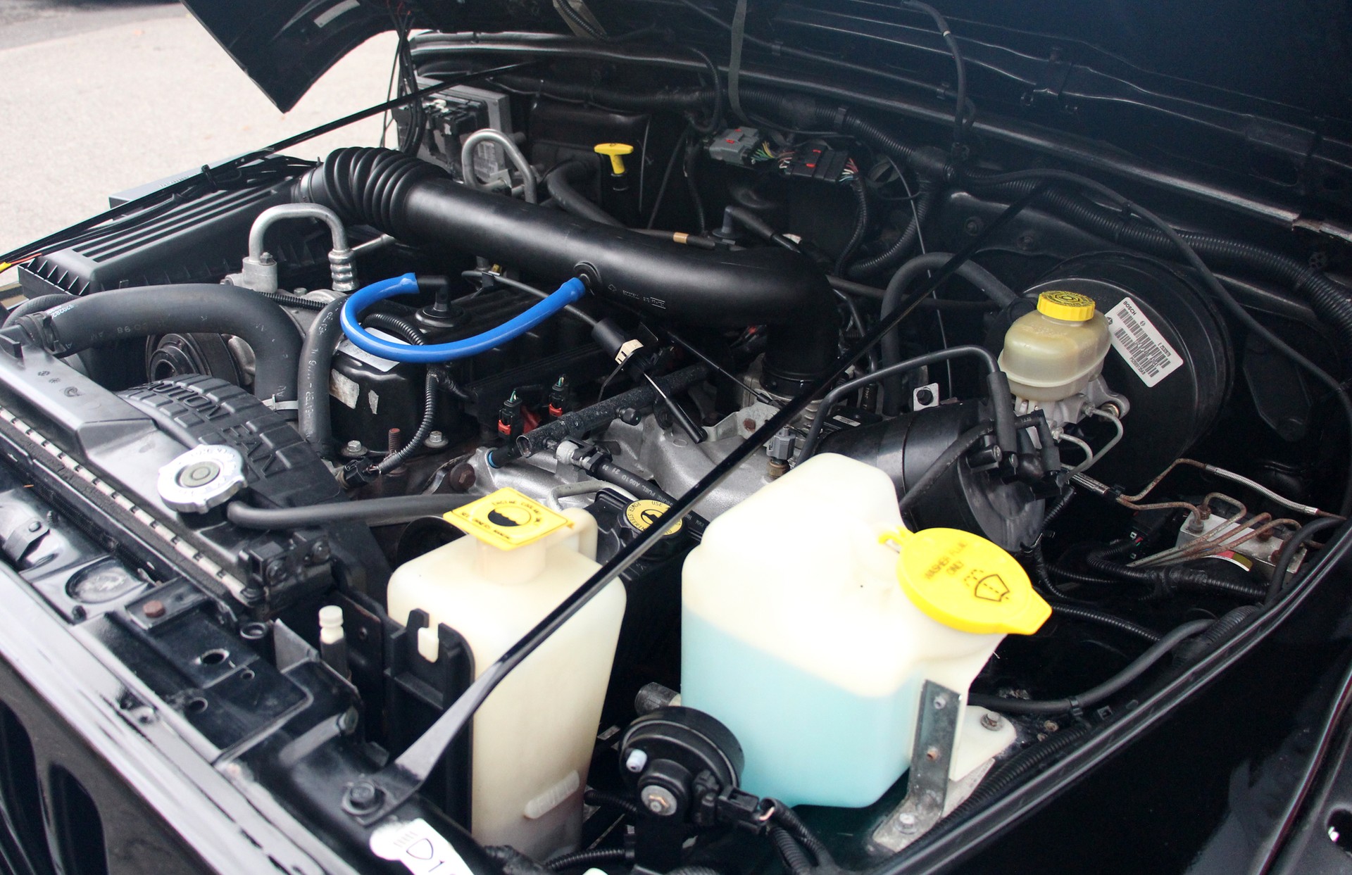 JEEP Wrangler 4.0 Sport Hardtop-image-14