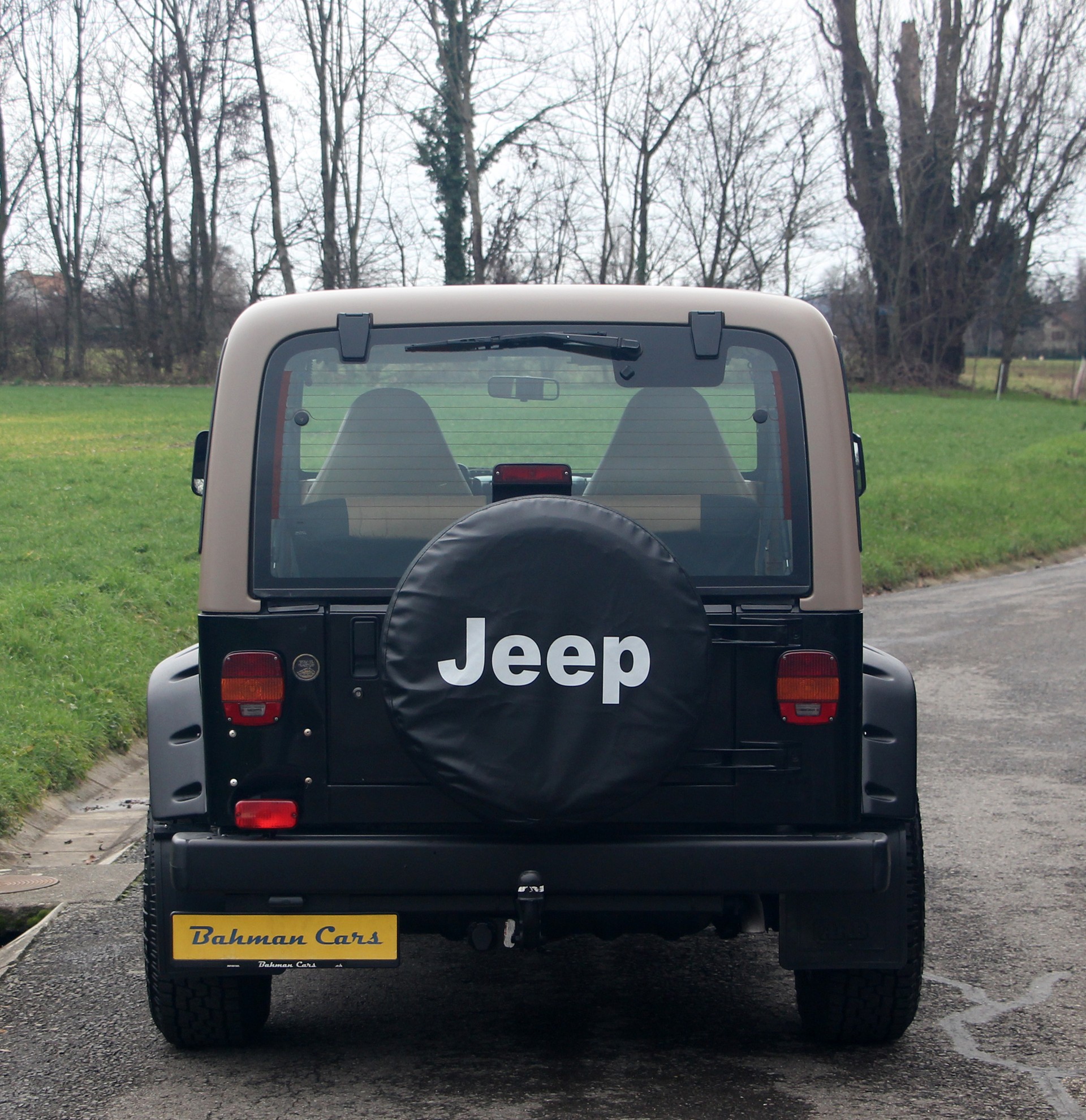 JEEP Wrangler 4.0 Sport Hardtop-image-17
