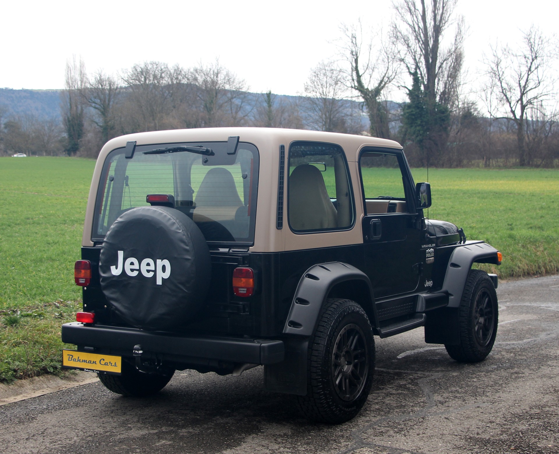 JEEP Wrangler 4.0 Sport Hardtop-image-21