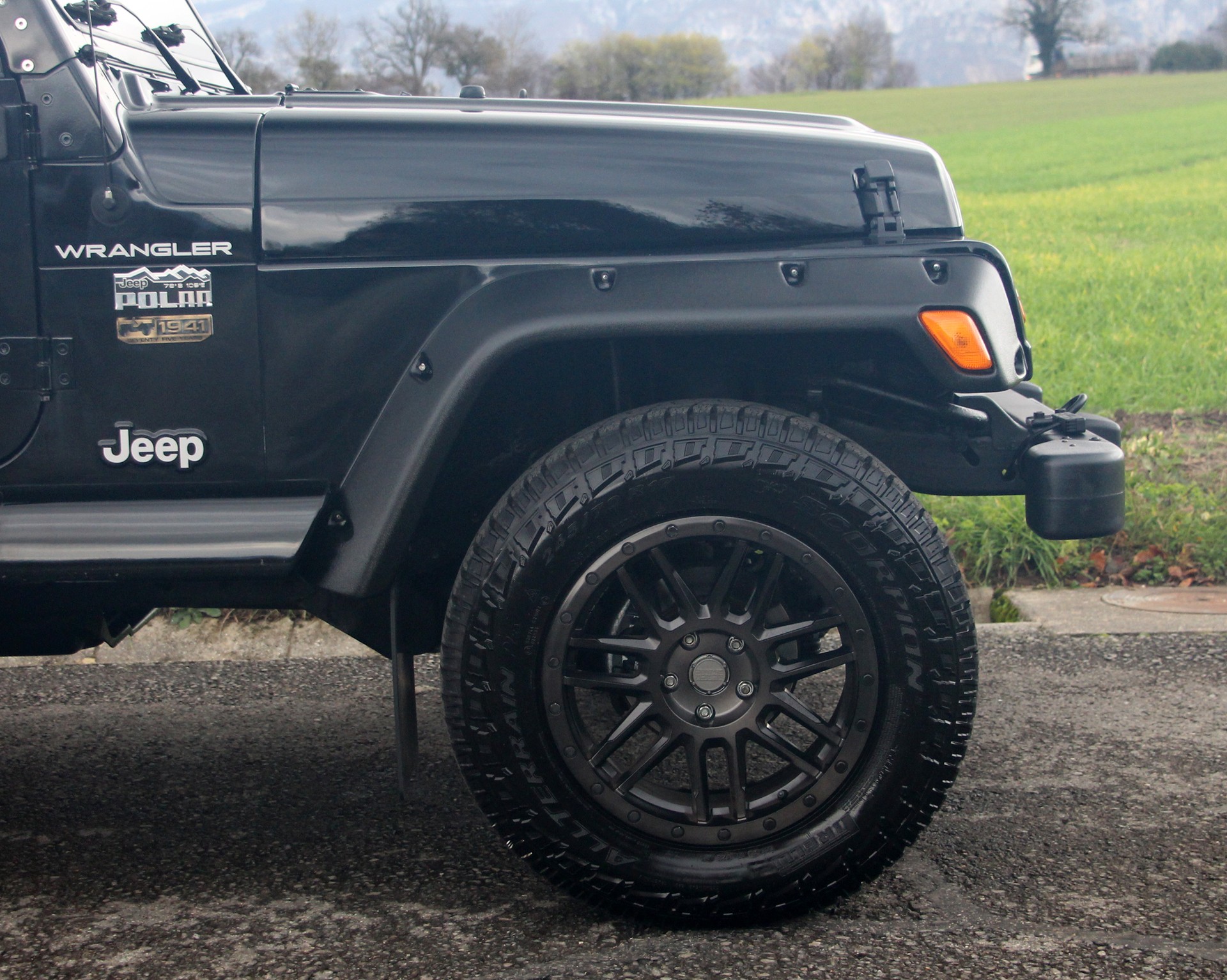 JEEP Wrangler 4.0 Sport Hardtop-image-15