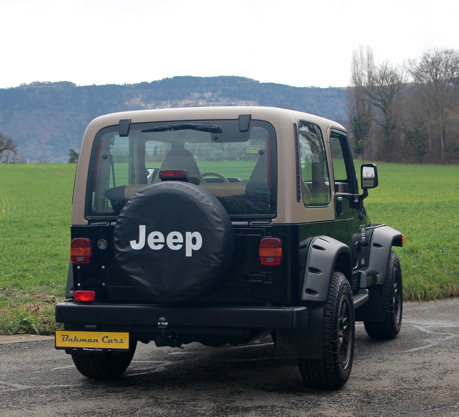 JEEP Wrangler 4.0 Sport Hardtop-image-3