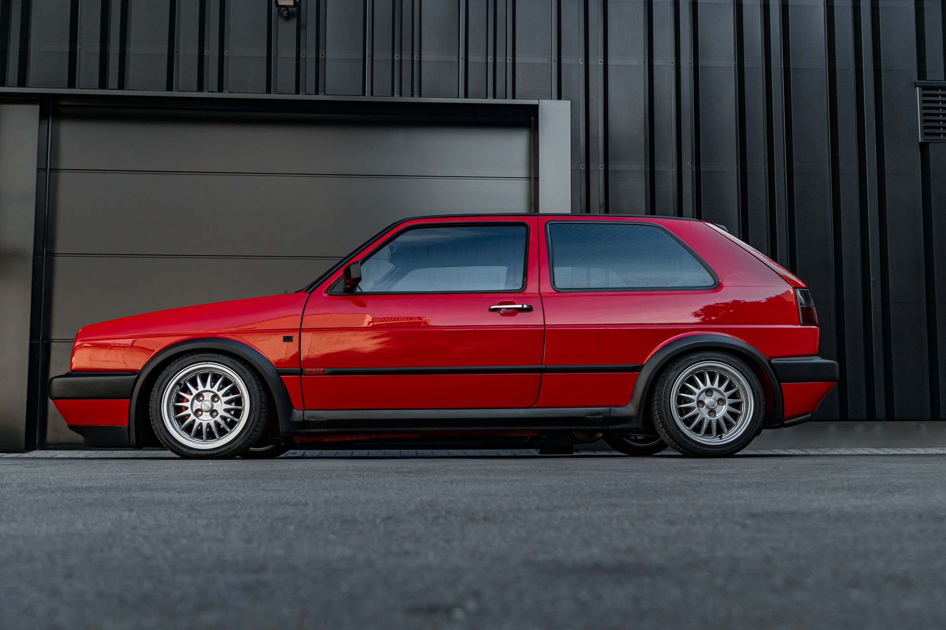 VW Golf 1800 GTI-image-1