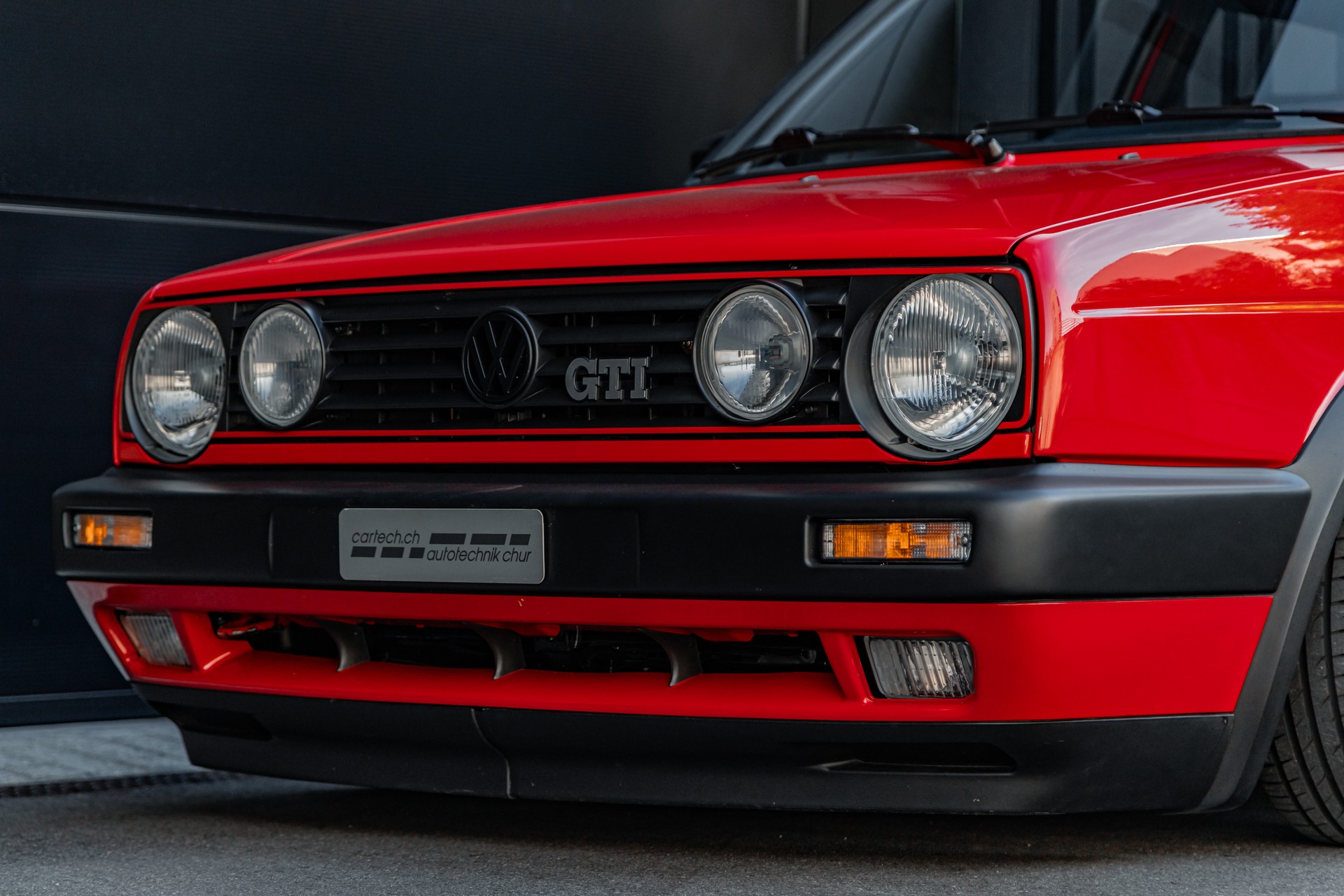 VW Golf 1800 GTI-image-29