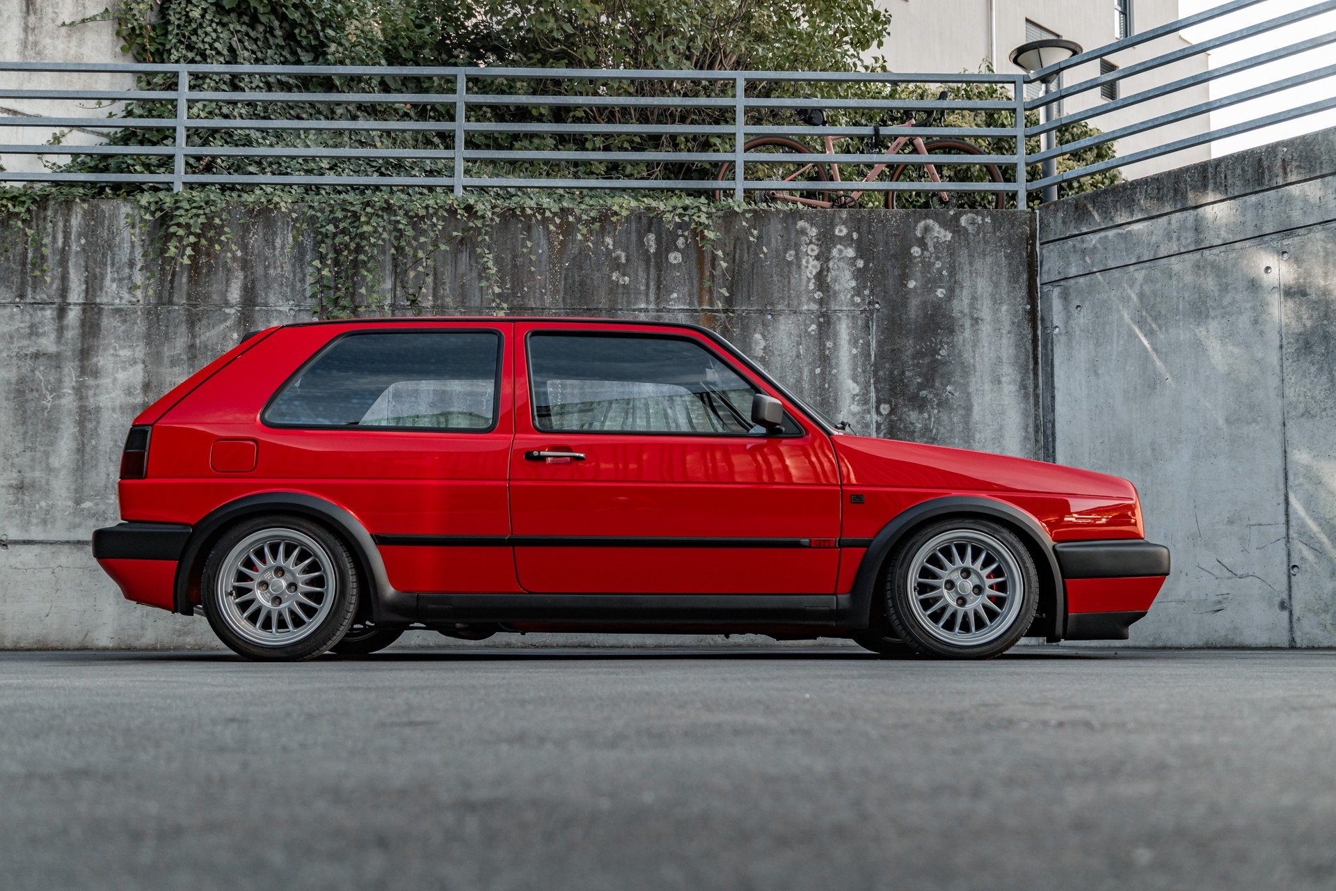 VW Golf 1800 GTI-image-0
