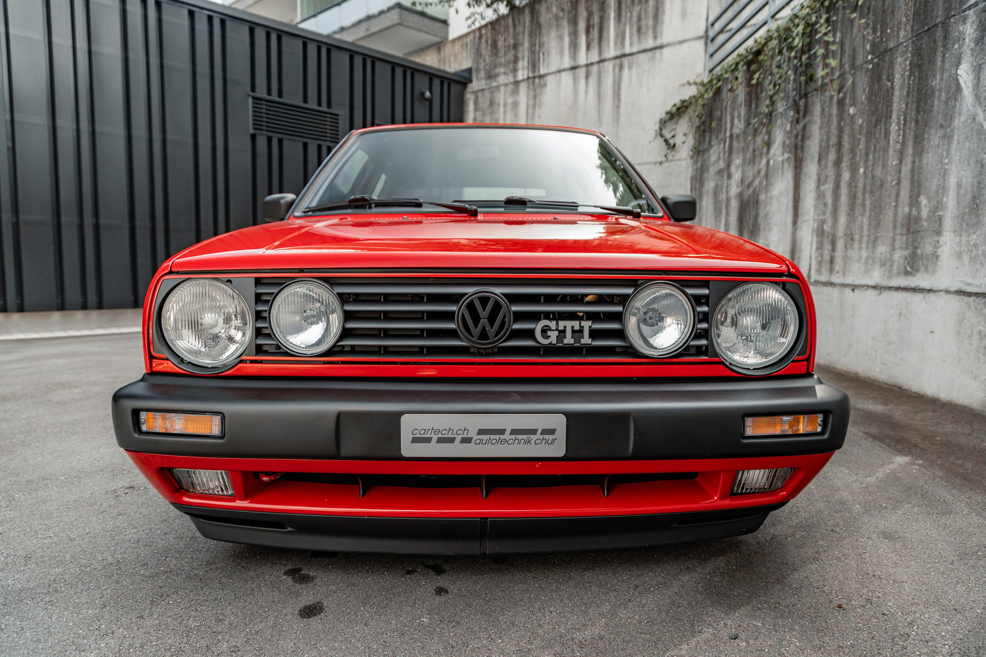 VW Golf 1800 GTI-image-19
