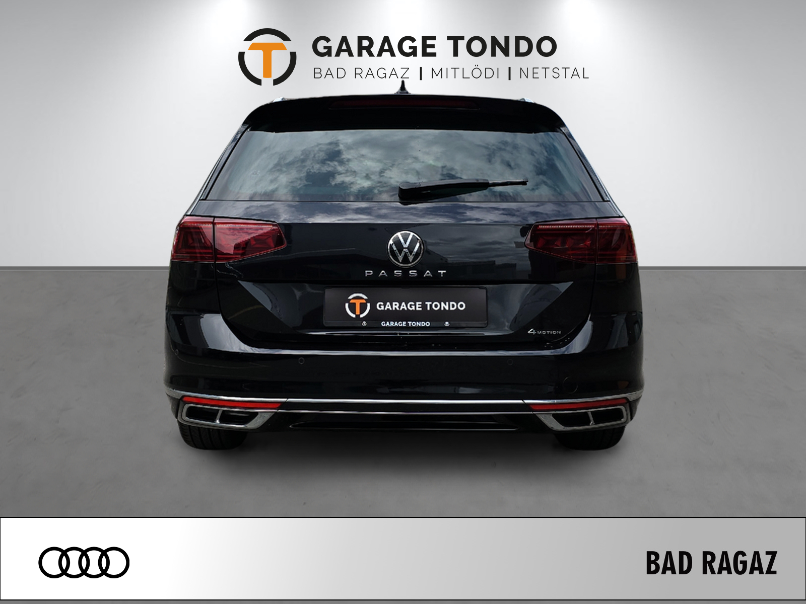 VW Passat Variant 2.0 TSI Elegance DSG 4m-image-3