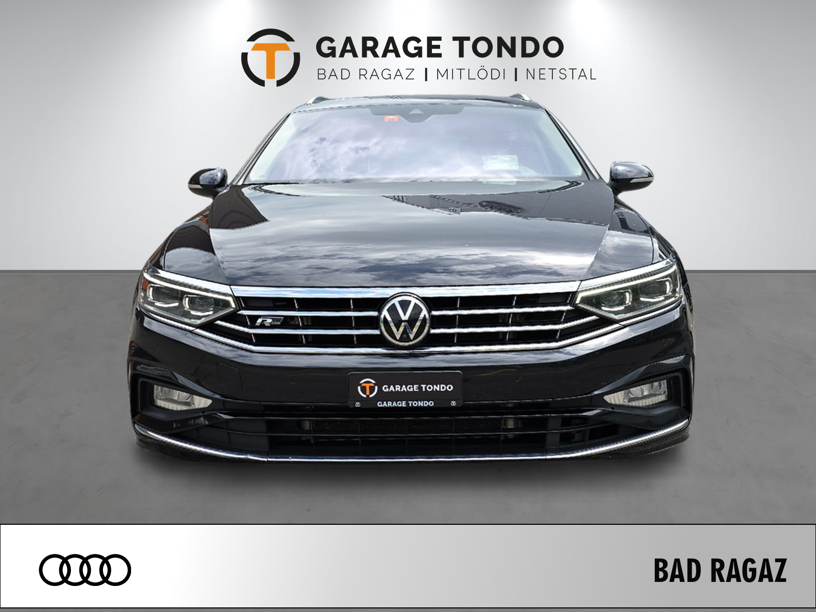 VW Passat Variant 2.0 TSI Elegance DSG 4m-image-1