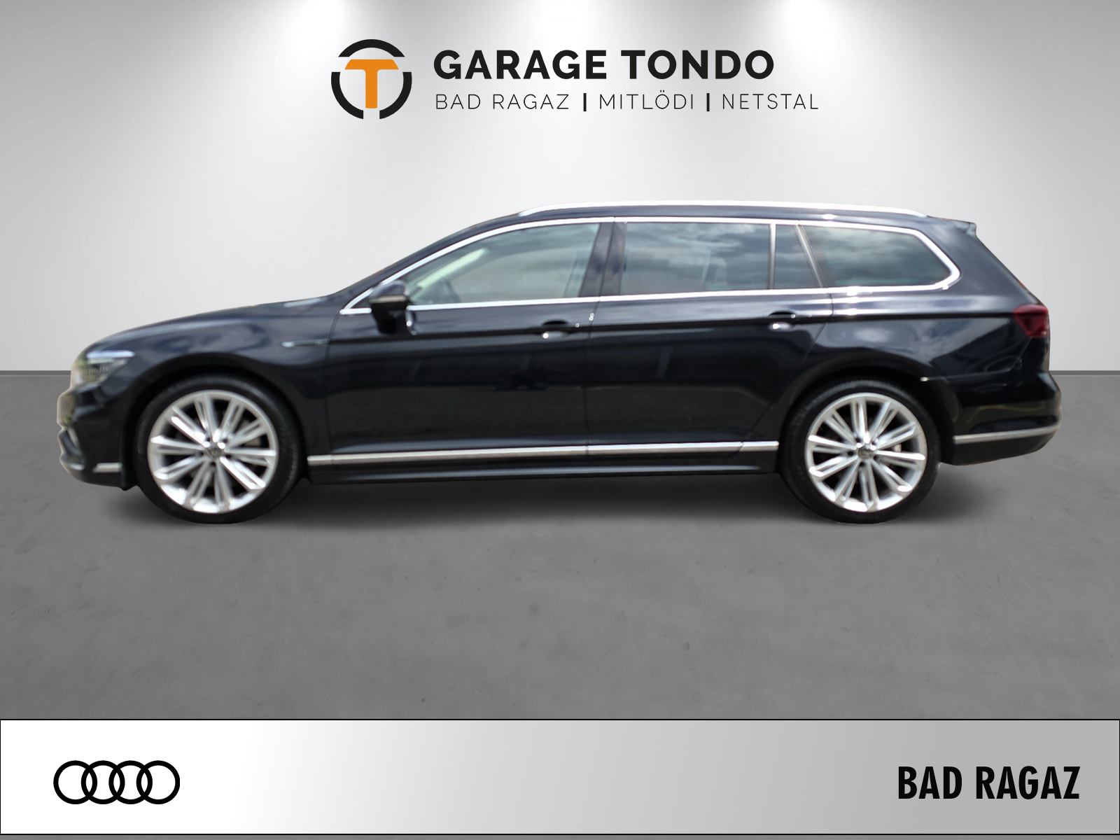 VW Passat Variant 2.0 TSI Elegance DSG 4m-image-2