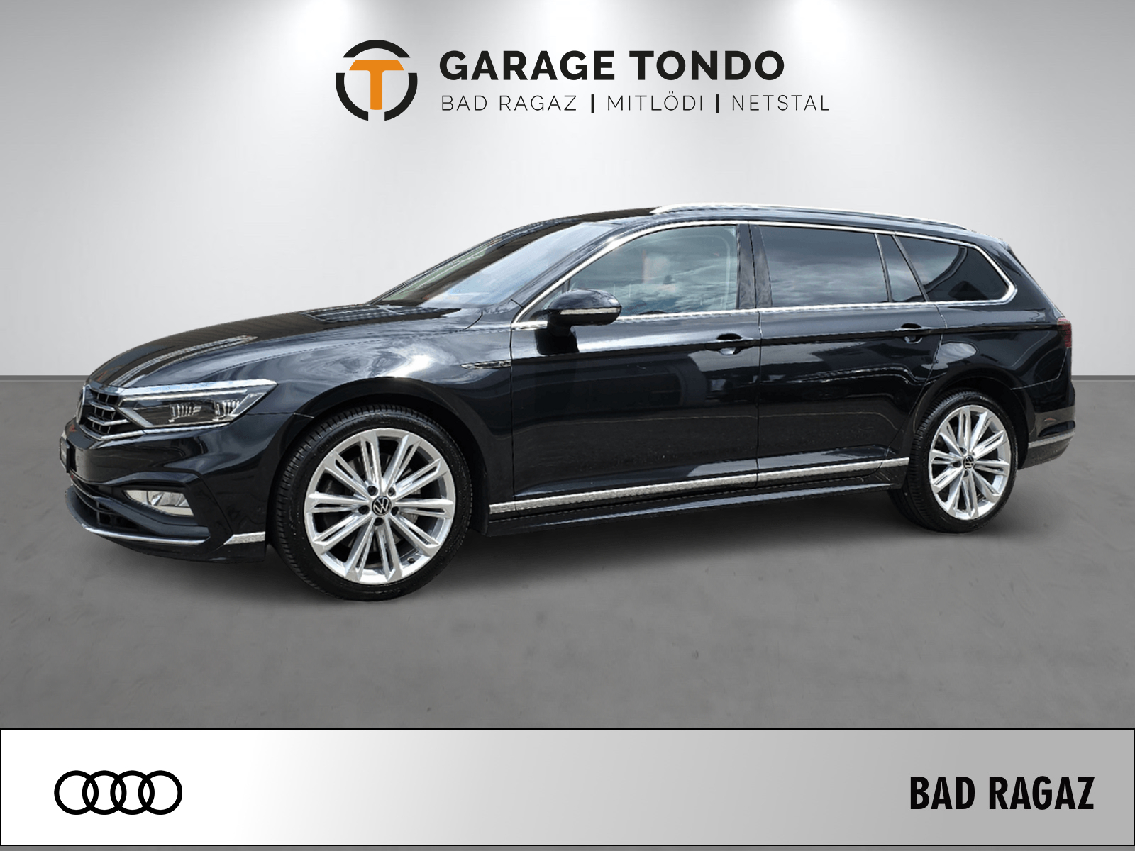 VW Passat Variant 2.0 TSI Elegance DSG 4m-image-0