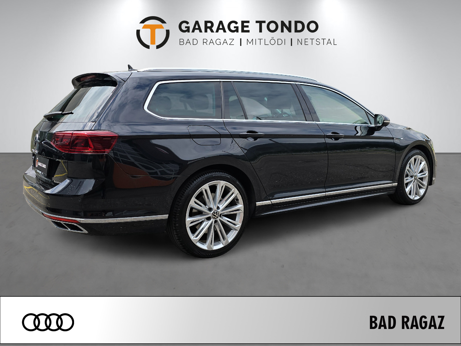 VW Passat Variant 2.0 TSI Elegance DSG 4m-image-4