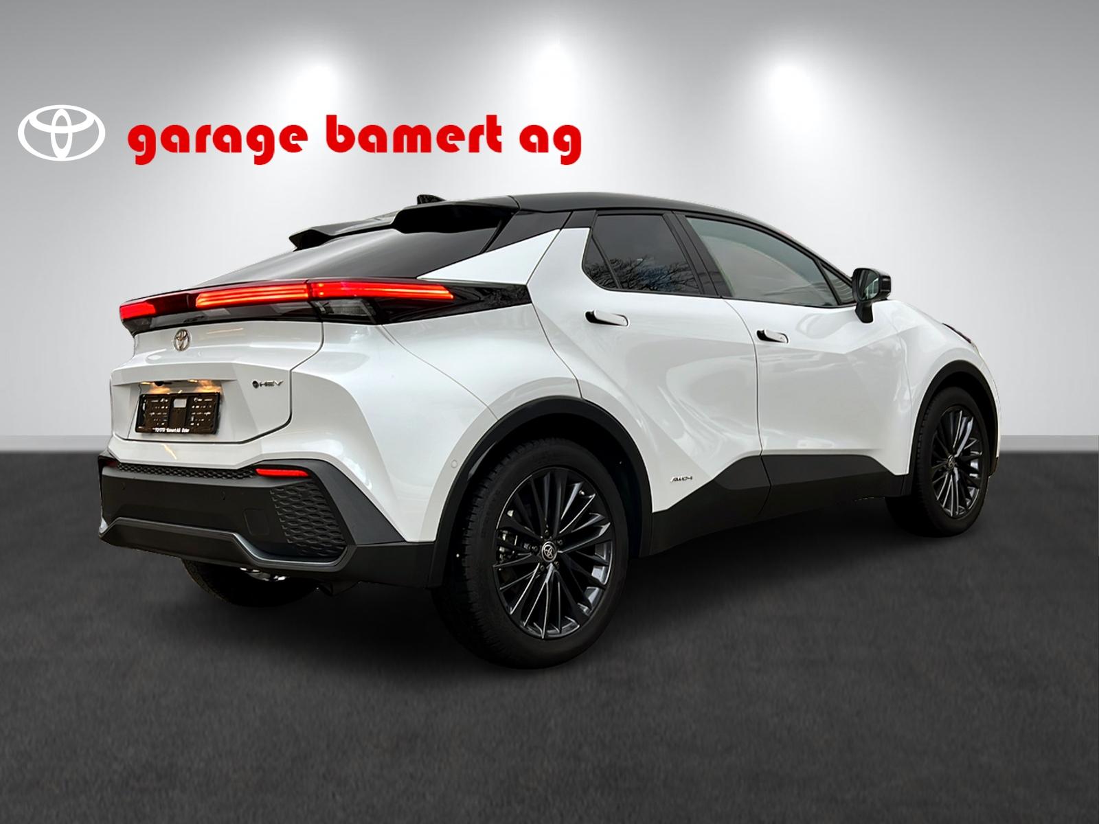 TOYOTA C-HR 2.0 HEV Trend 4x4-image-5