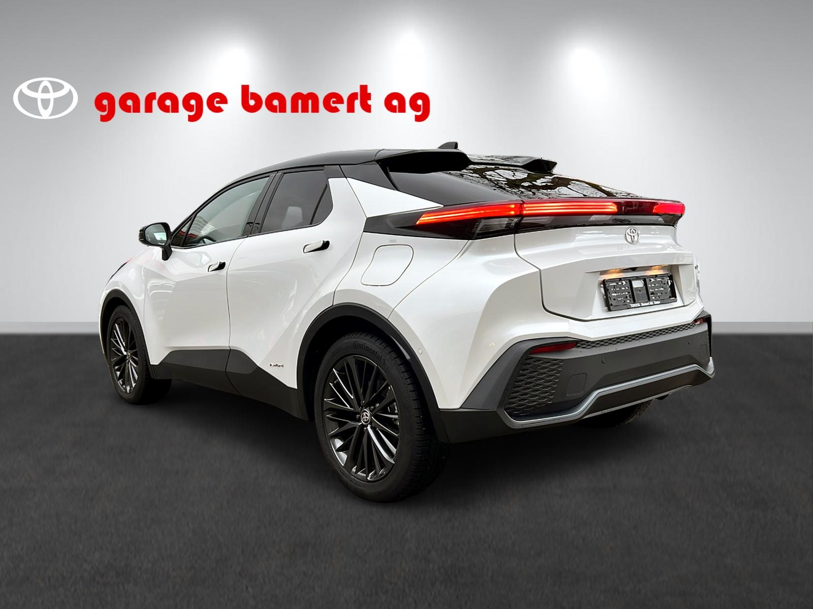 TOYOTA C-HR 2.0 HEV Trend 4x4-image-3