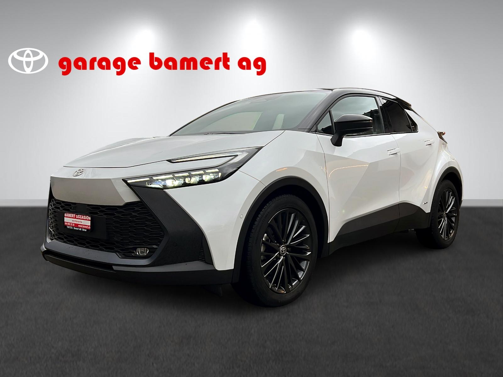 TOYOTA C-HR 2.0 HEV Trend 4x4-image-0