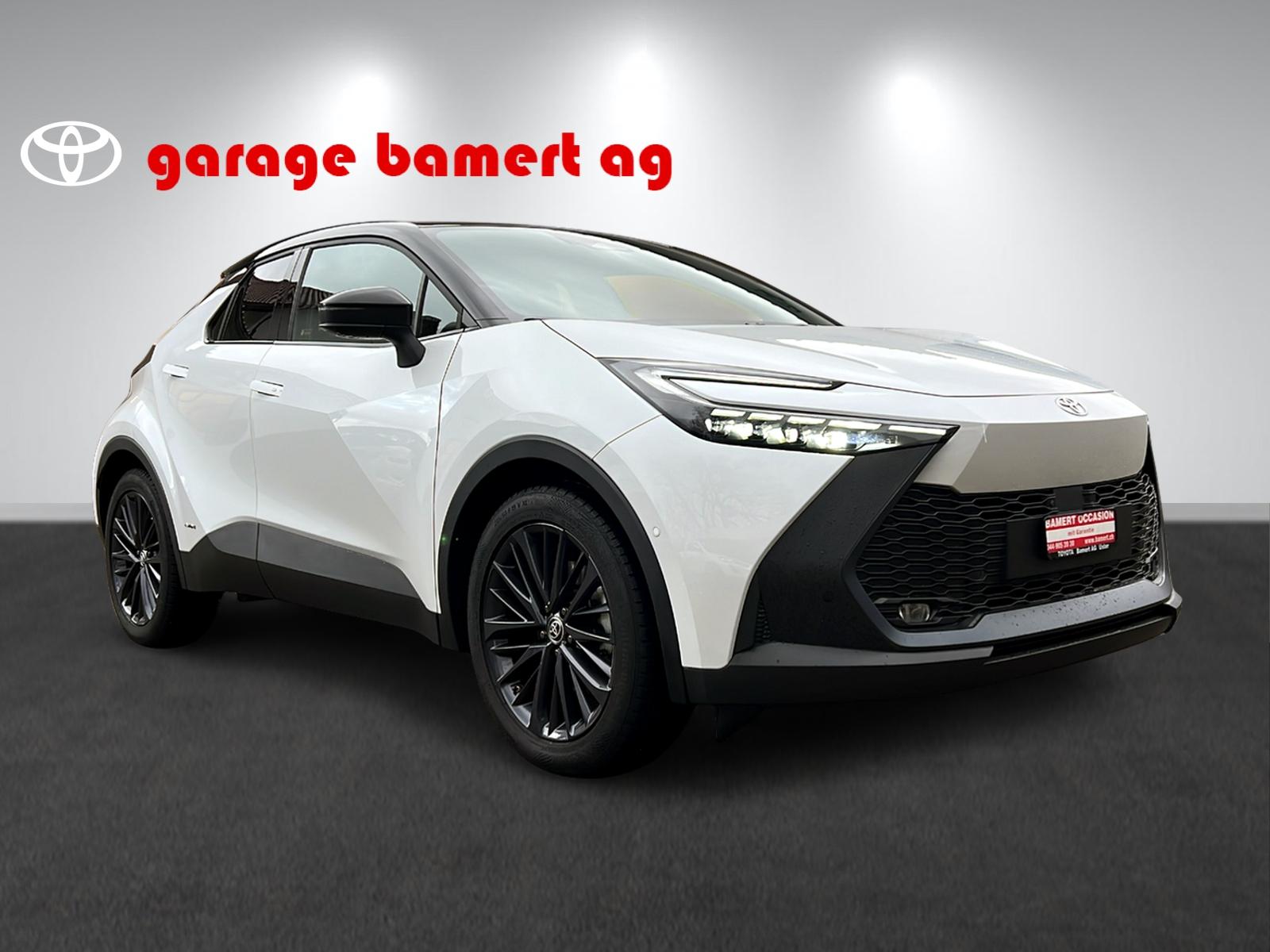 TOYOTA C-HR 2.0 HEV Trend 4x4-image-2
