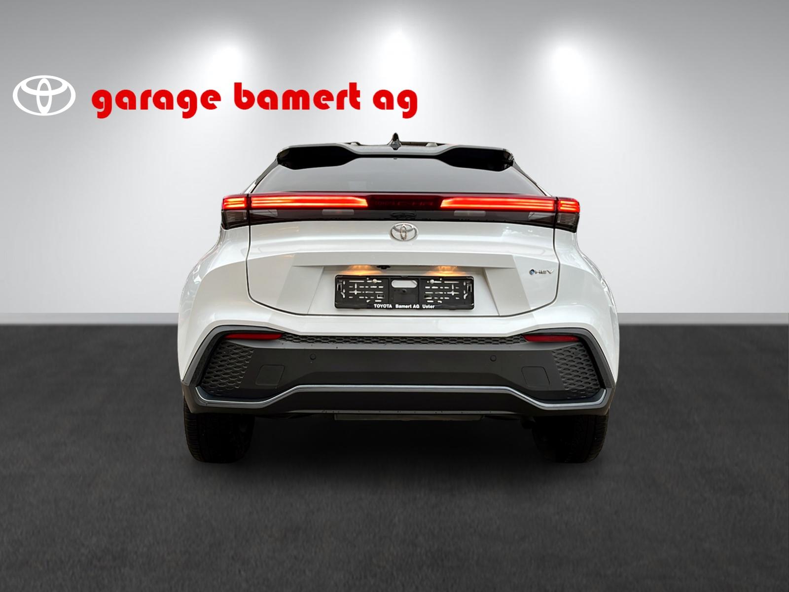TOYOTA C-HR 2.0 HEV Trend 4x4-image-4