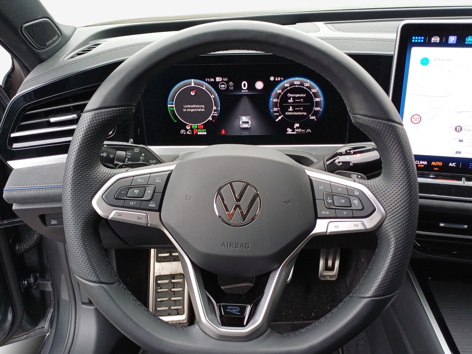 VW Passat Variant 1.5 TSI evo2 Plug-In- Hybrid R-Line DSG-image-10