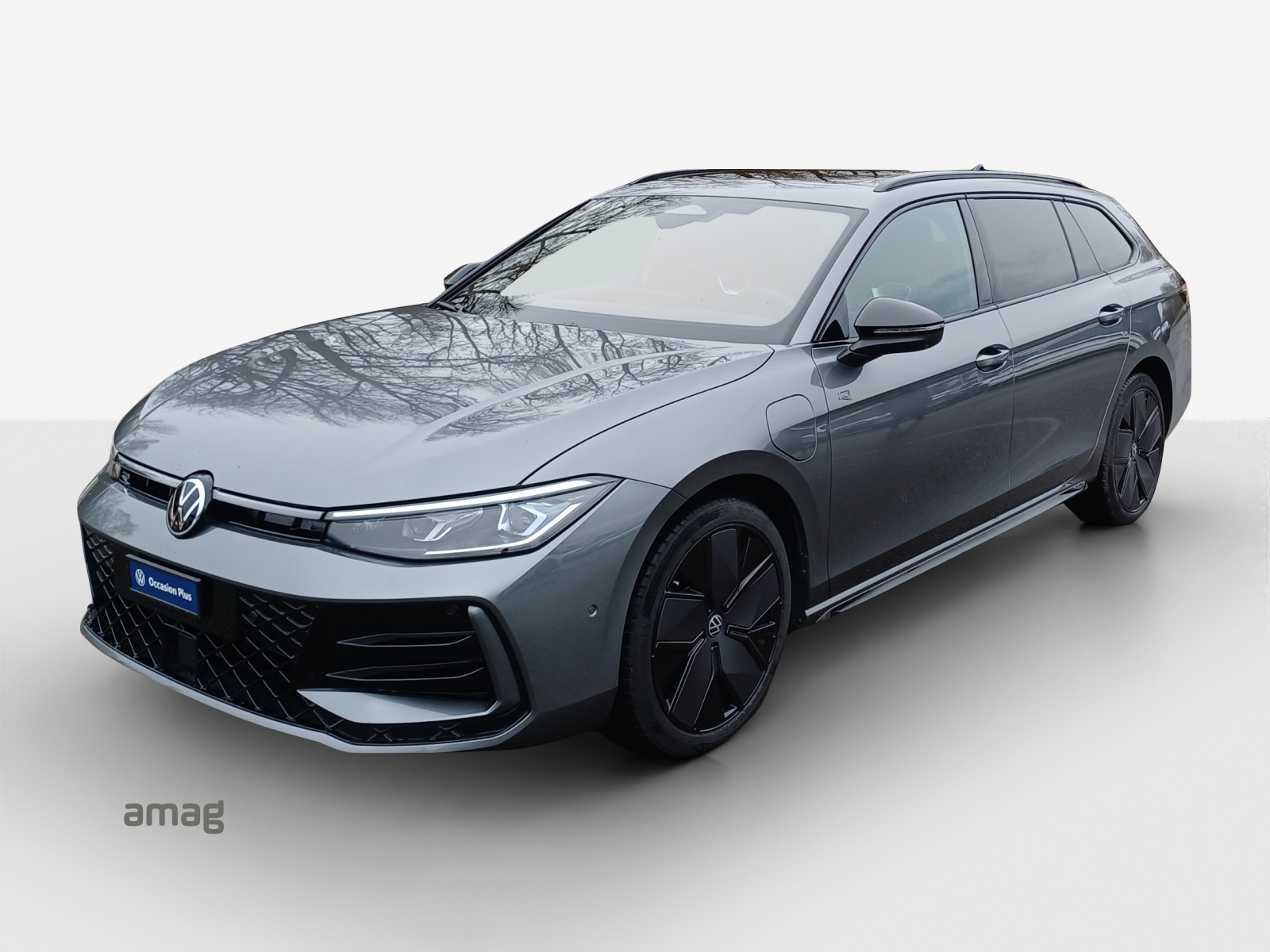 VW Passat Variant 1.5 TSI evo2 Plug-In- Hybrid R-Line DSG-image-0