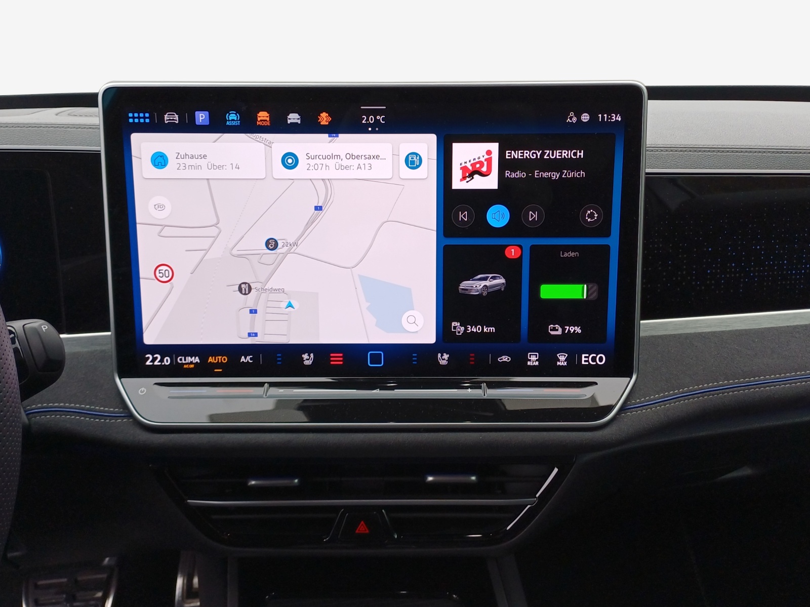 VW Passat Variant 1.5 TSI evo2 Plug-In- Hybrid R-Line DSG-image-11